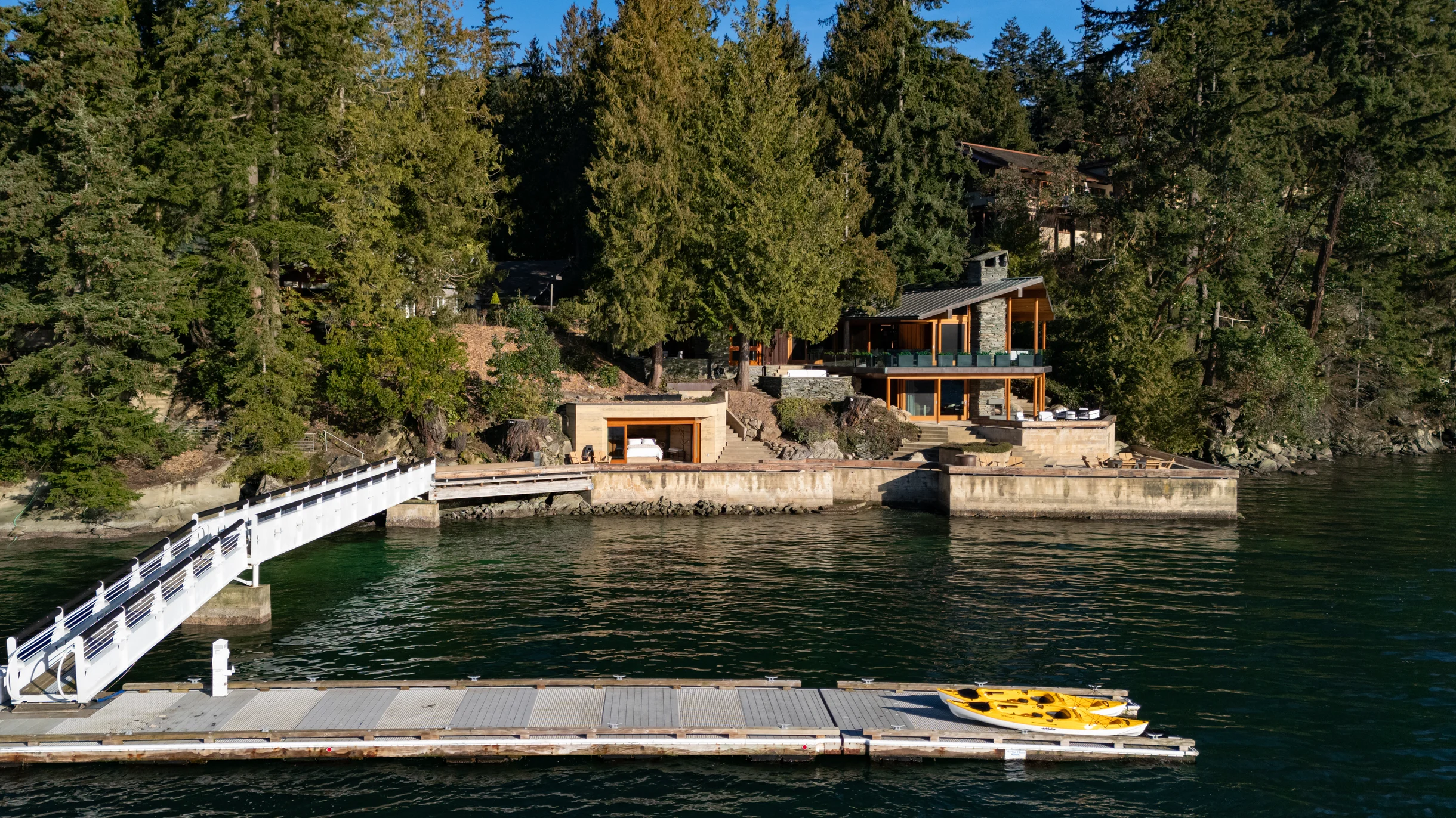 Chuckanut Point Villa #56