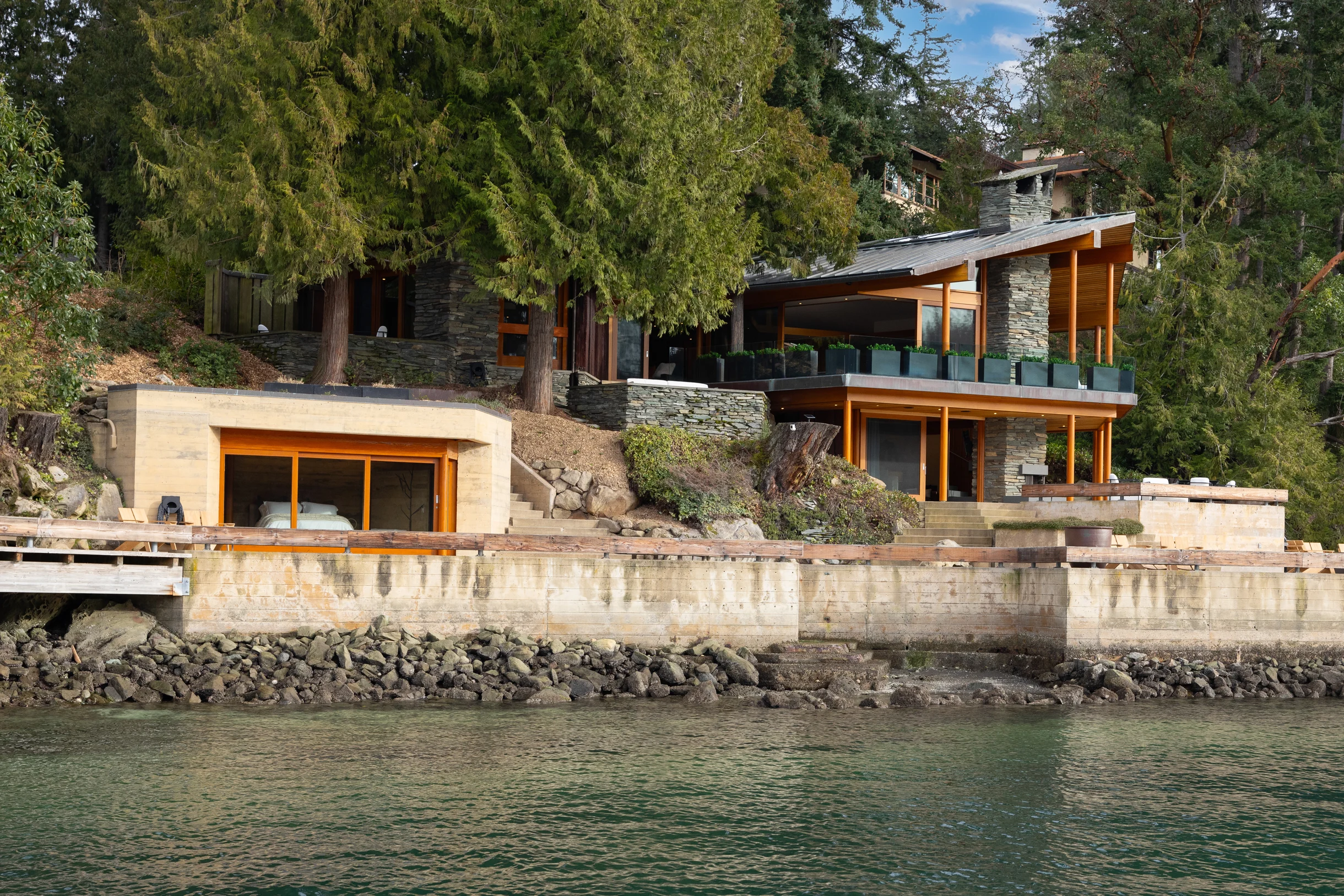 Chuckanut Point Villa #87