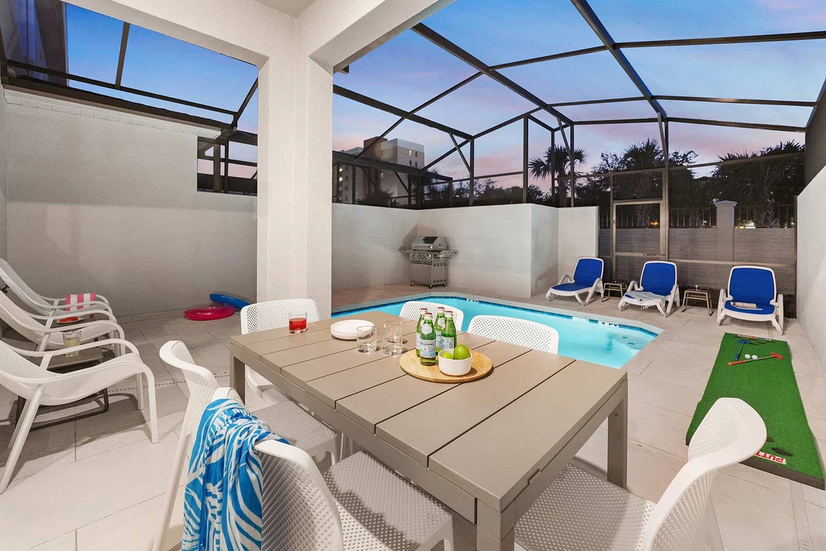 VOR4832HW: 4 Bed, Soccer, Pool #58