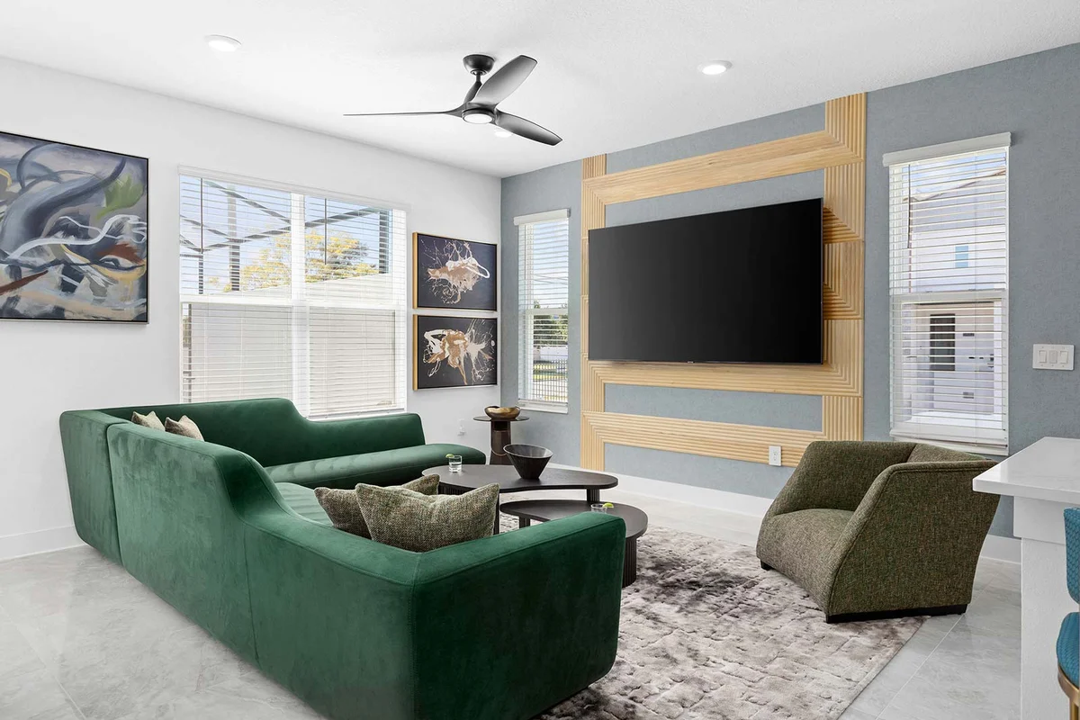 VOR5544AA: 5 Bed, Gamer's Paradise, Pool #61