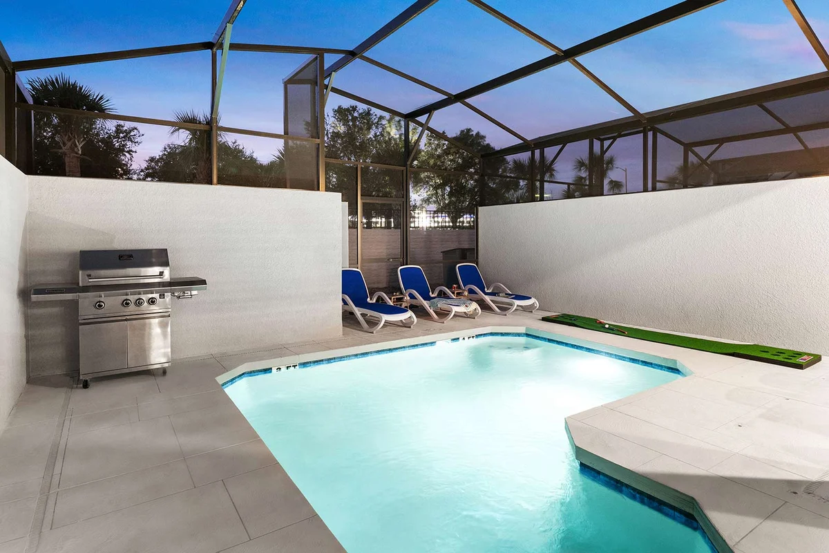 VOR4832HW: 4 Bed, Soccer, Pool #122