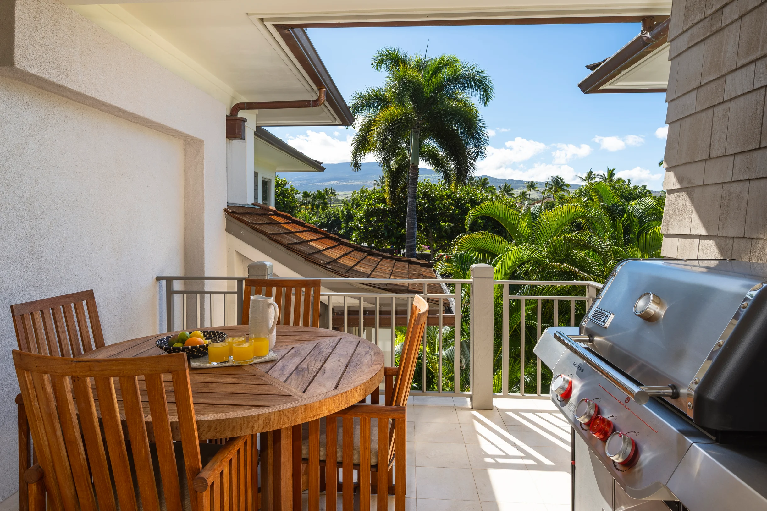 3BD Palm Villa (130B) at Hualalai Resort #68