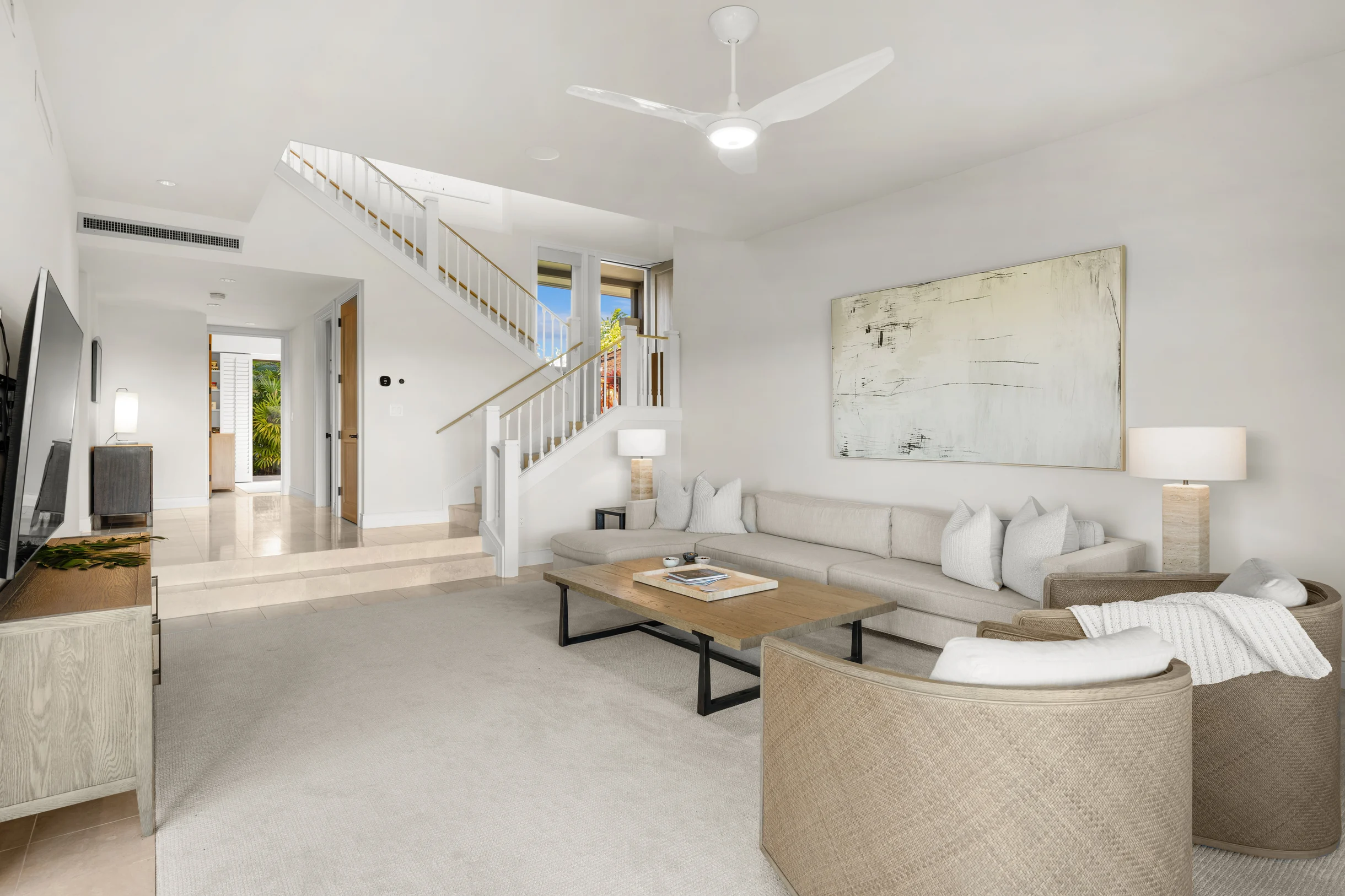 3BD Palm Villa (130B) at Hualalai Resort #47