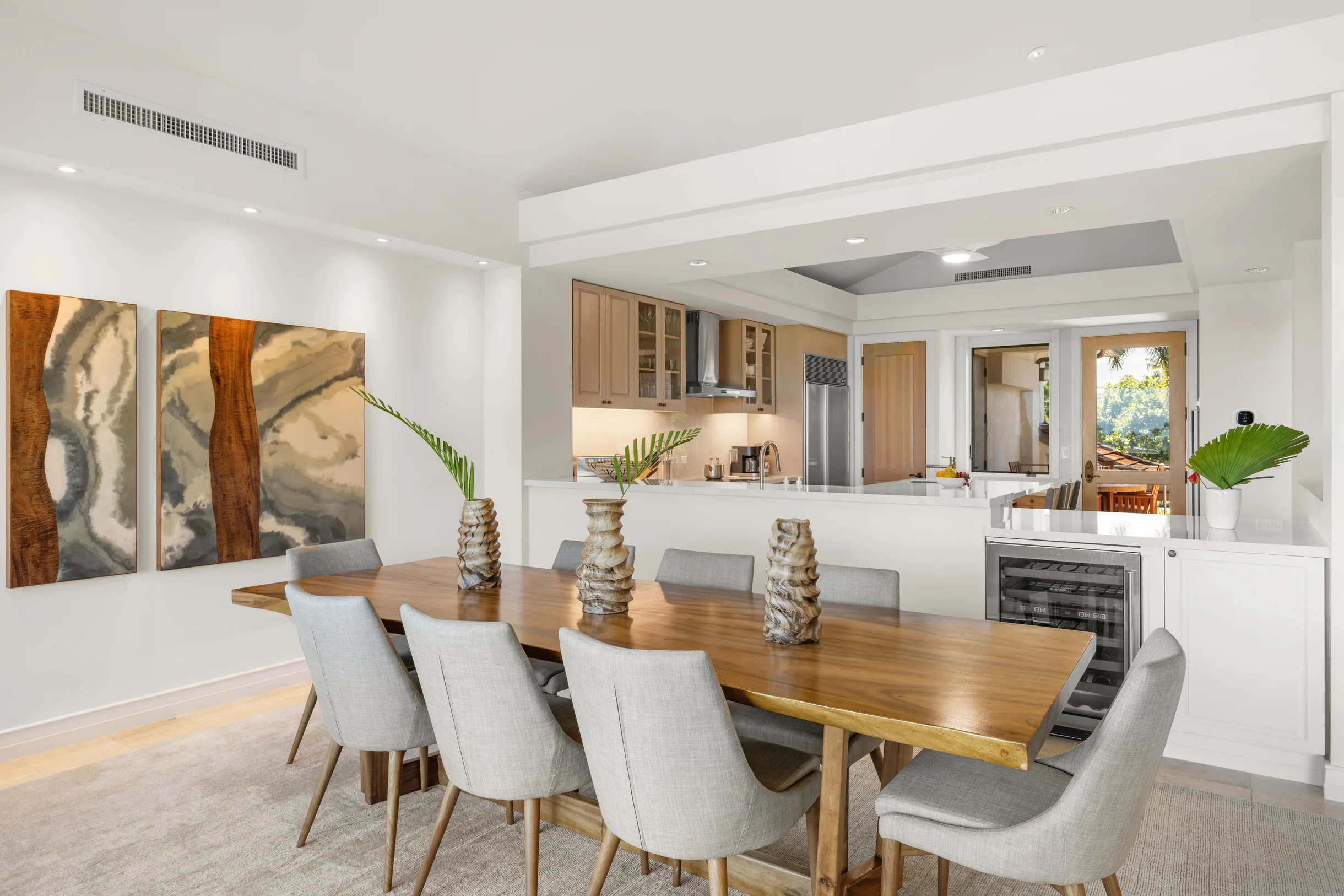 3BD Palm Villa (130B) at Hualalai Resort #60