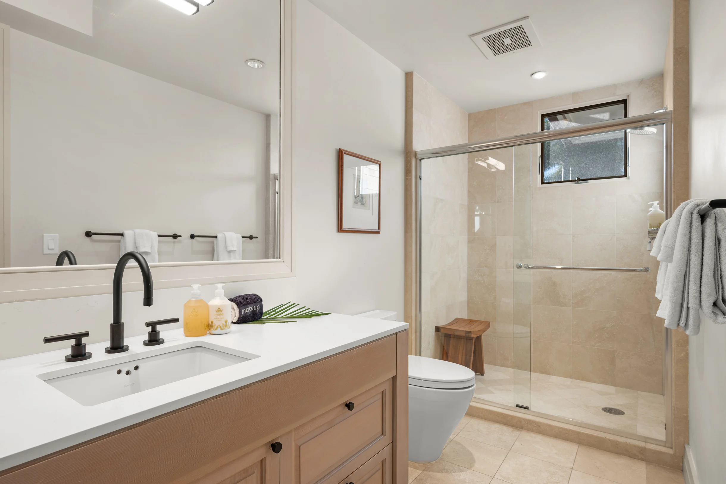 3BD Palm Villa (130B) at Hualalai Resort #59
