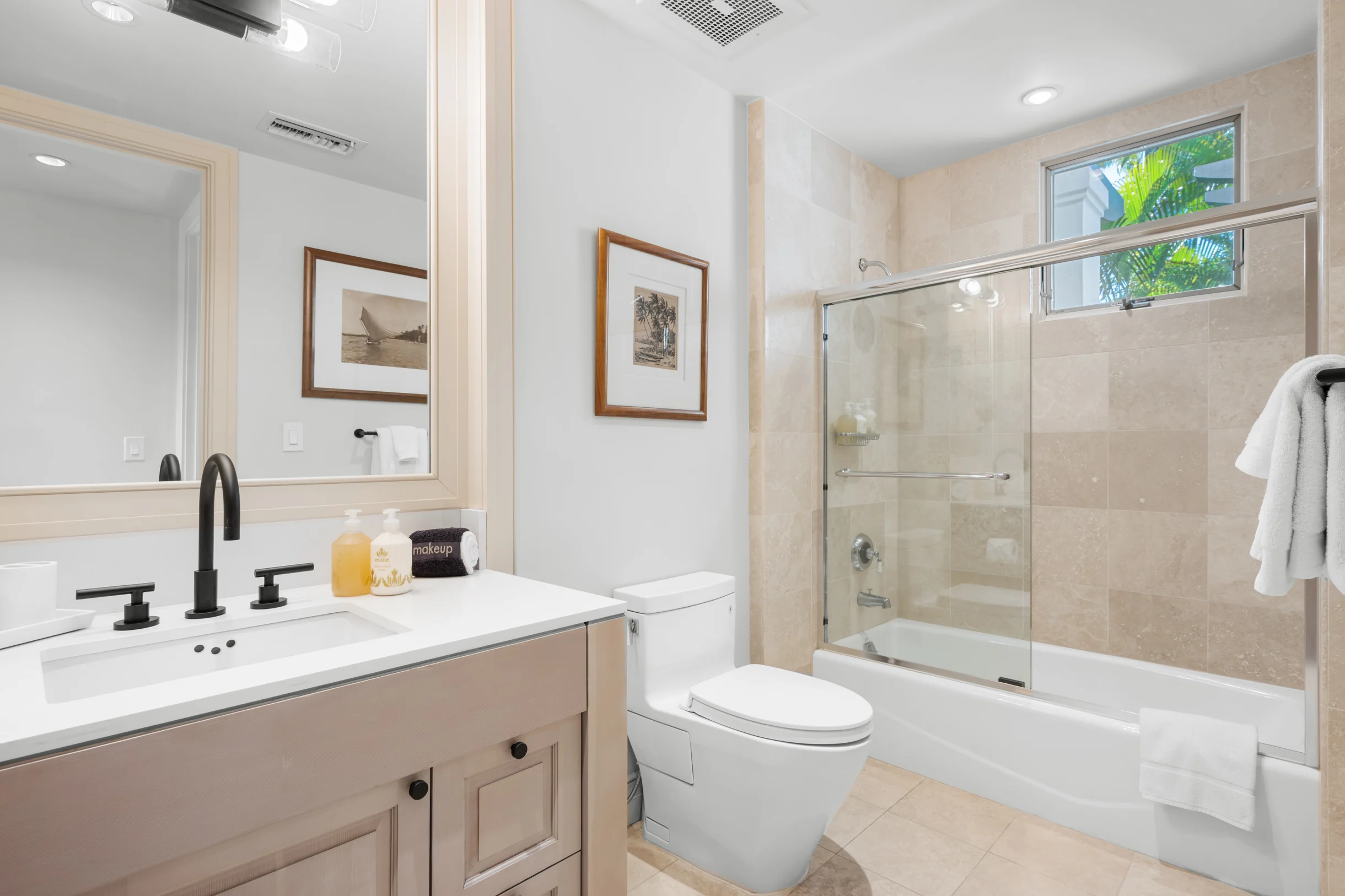 3BD Palm Villa (130B) at Hualalai Resort #40