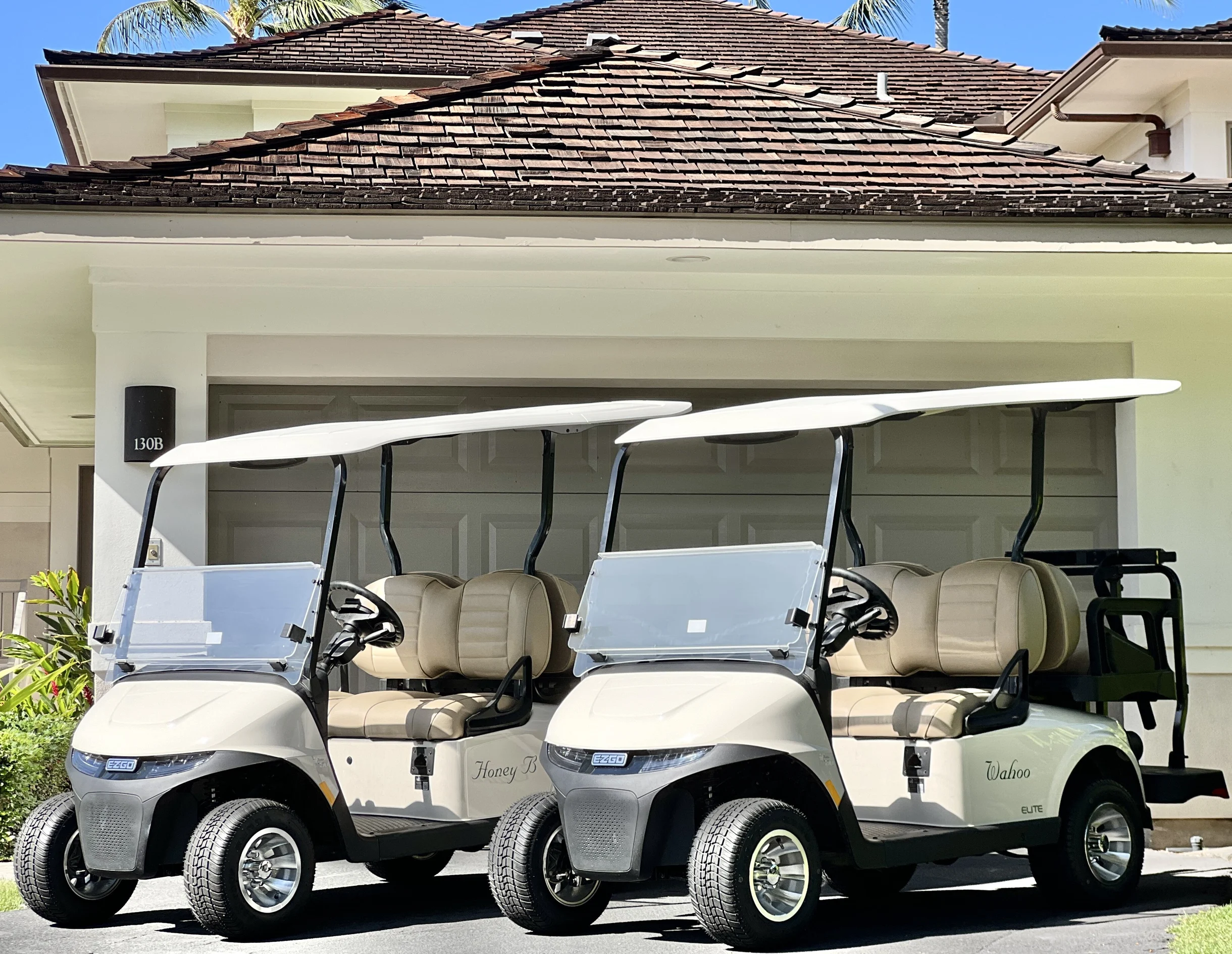 3BD Palm Villa (130B) at Hualalai Resort #54