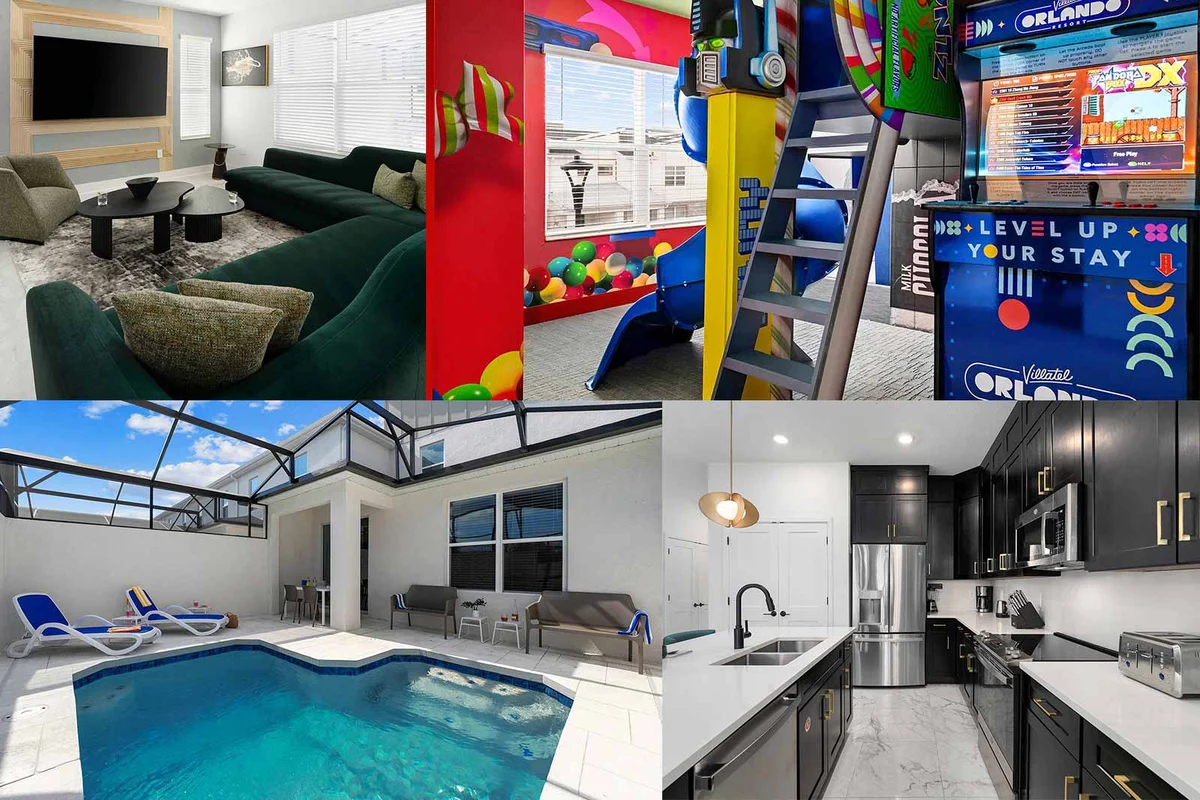 VOR5482CD: 5 Bed, Candy, Pool #75