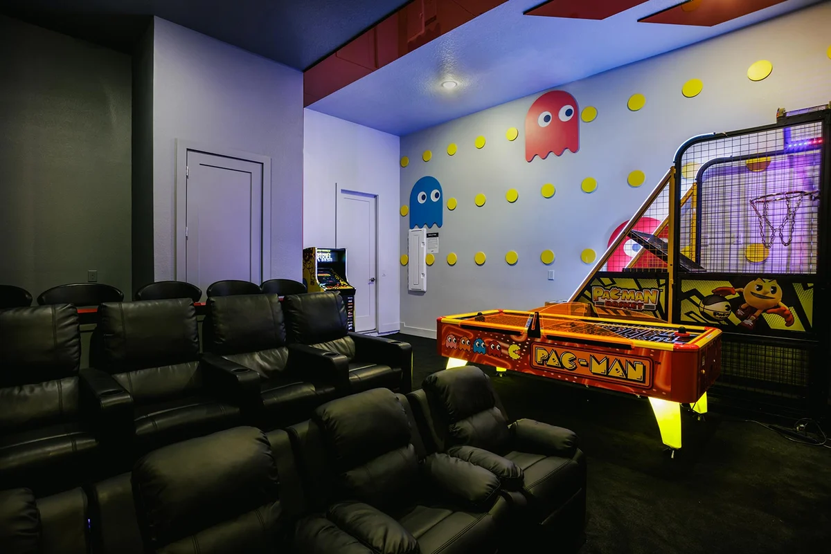 2121PO - 6 Bed - Pirate's Hideaway - ST052 #58