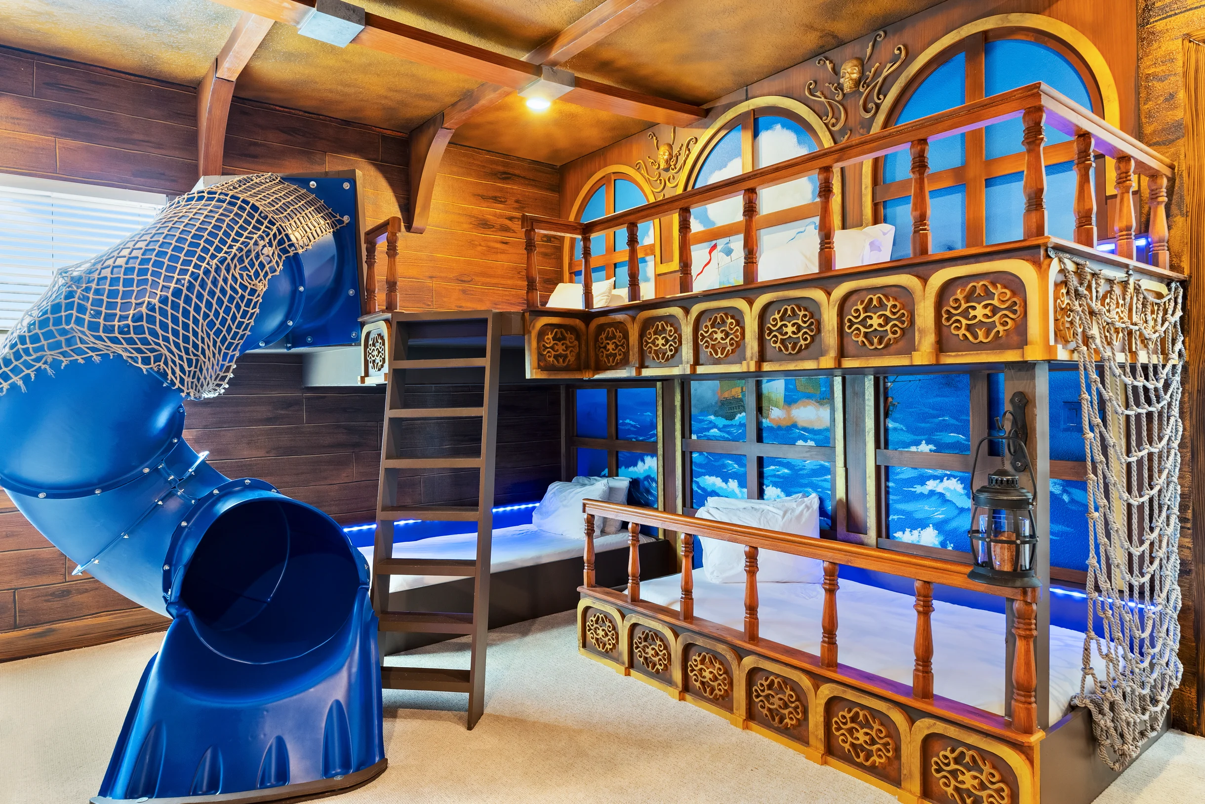 2121PO - 6 Bed - Pirate's Hideaway - ST052 #70