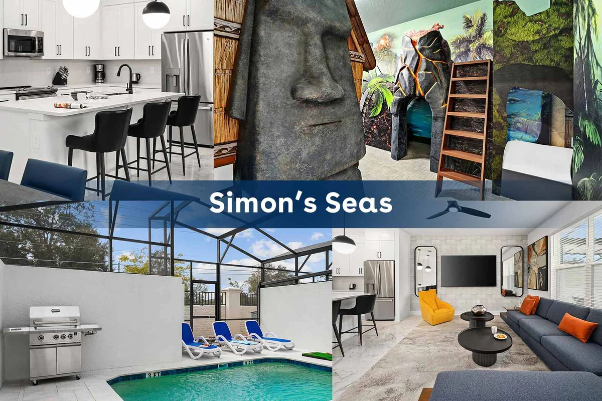 VOR4766HW: 4 Bed, Volcano Adventure, Pool #109