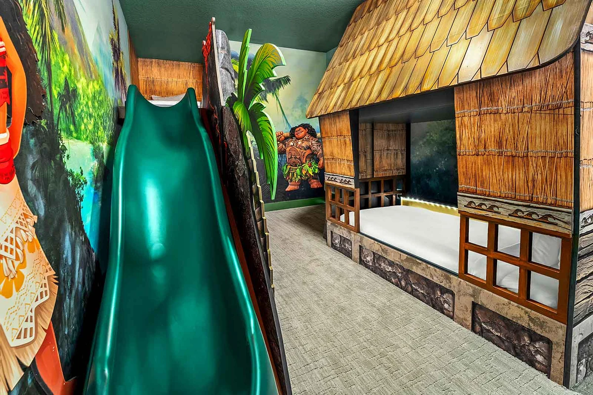 VOR4766HW: 4 Bed, Volcano Adventure, Pool #90