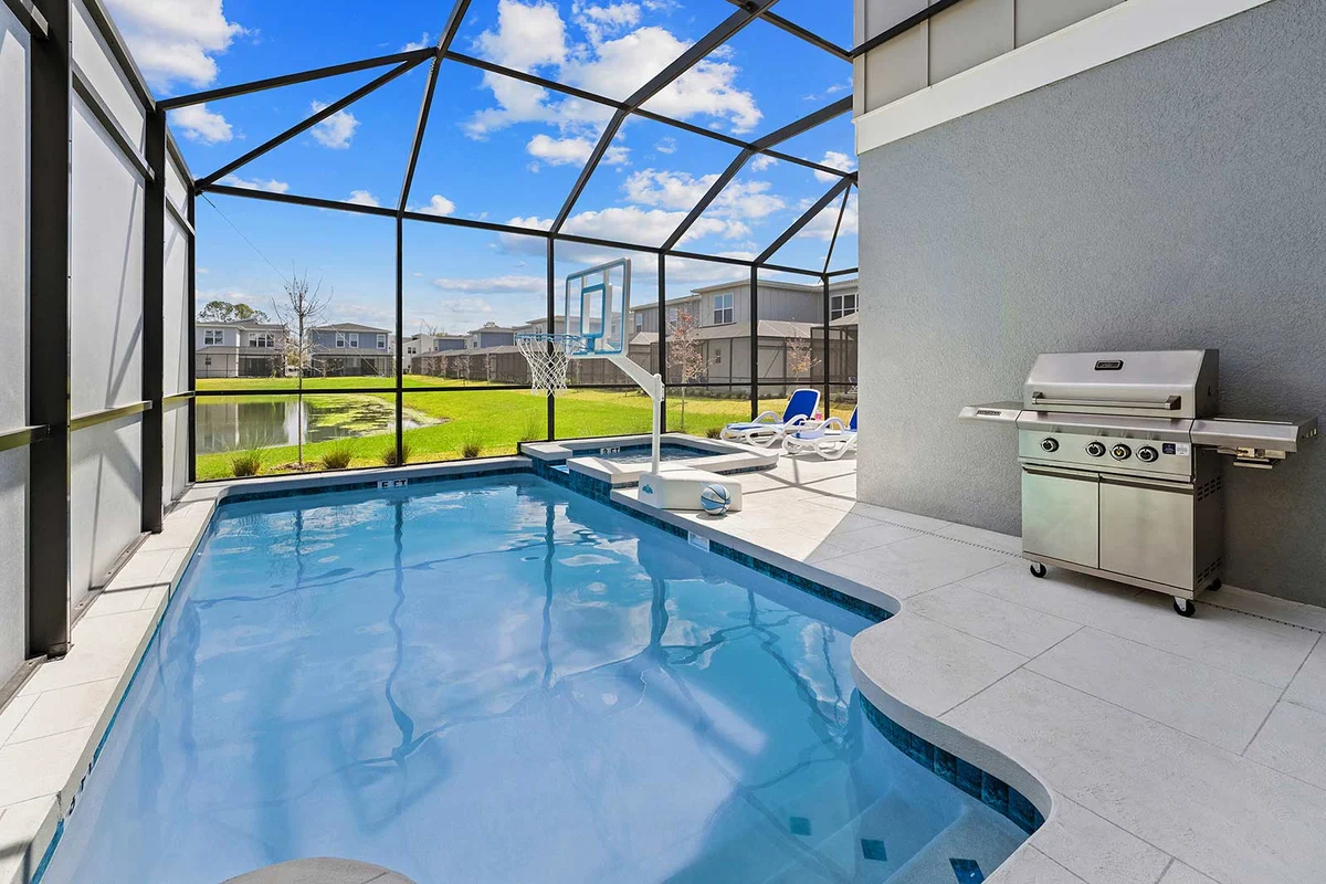 VOR4887PP: 6 Bed, Toy Box, Gaming Loft #65