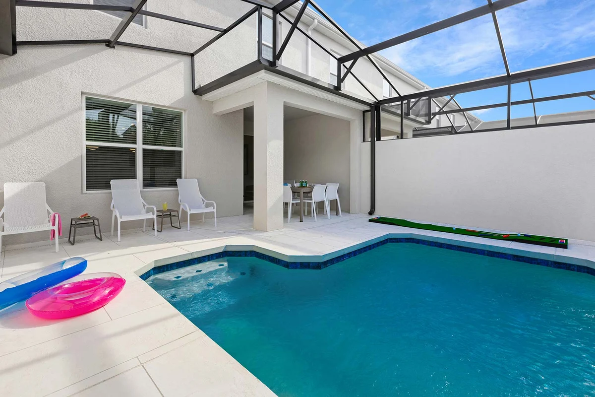 VOR5486AA: 4 Bed, Imagination Lab, Pool #84