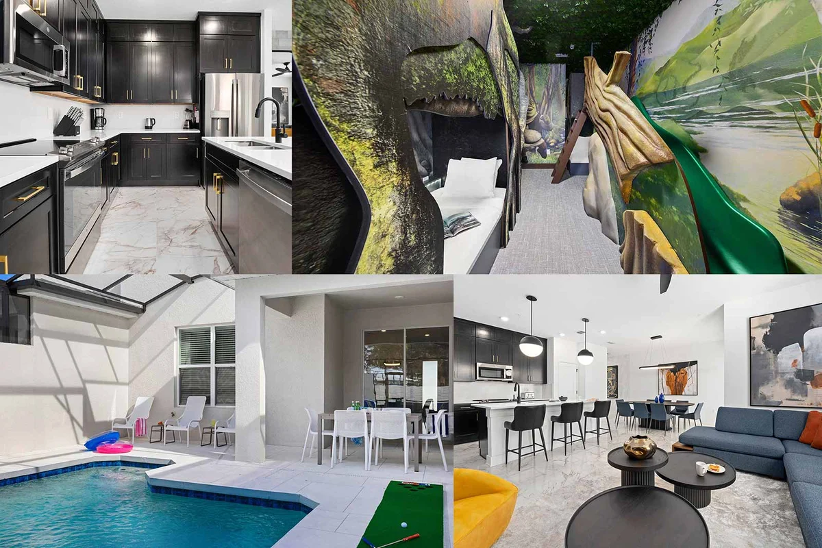 VOR5586AA: 4 Bed, Ogre's Grove, Pool #92