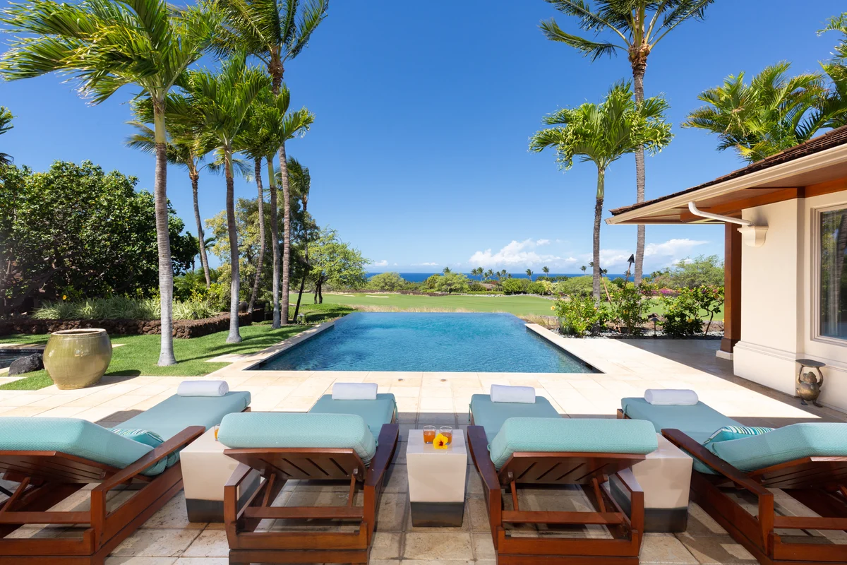 4BD Hainoa Estate (102) at Hualalai Resort #130