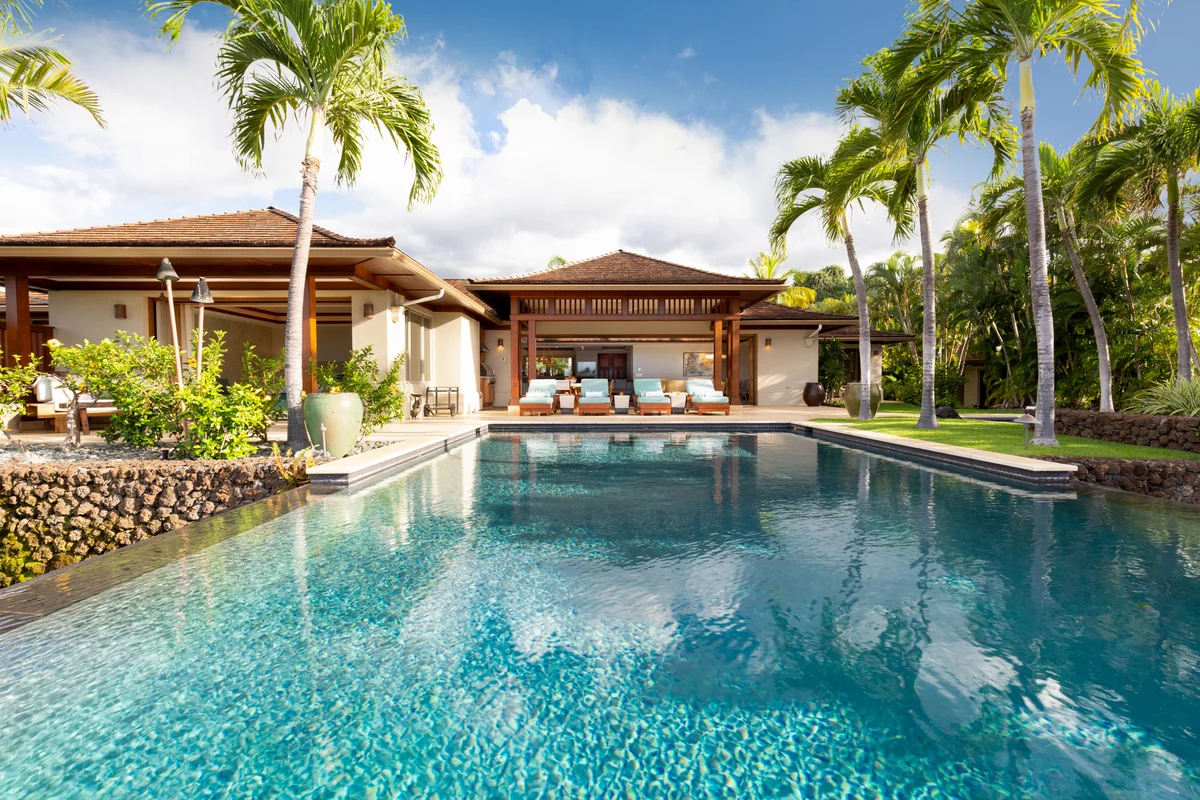 4BD Hainoa Estate (102) at Hualalai Resort #93