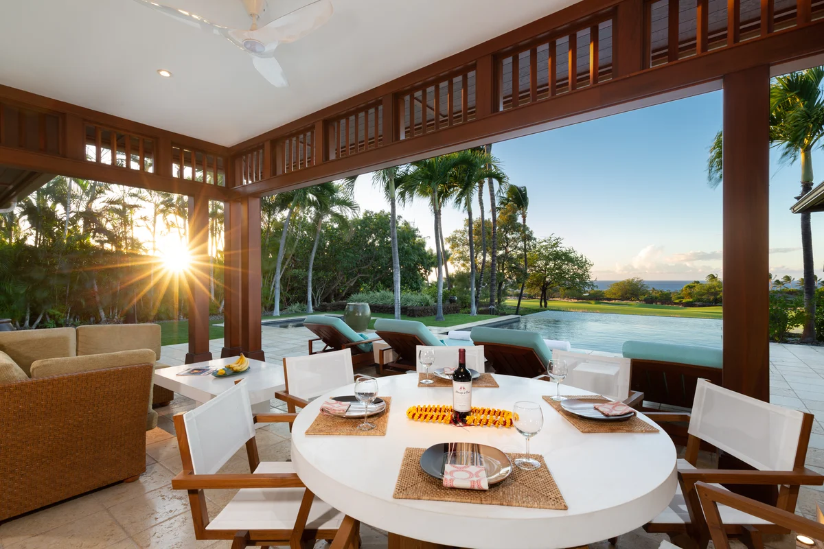 4BD Hainoa Estate (102) at Hualalai Resort #72