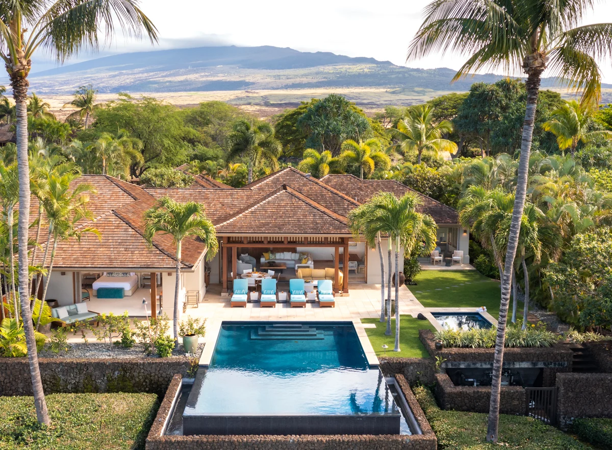 4BD Hainoa Estate (102) at Hualalai Resort #123