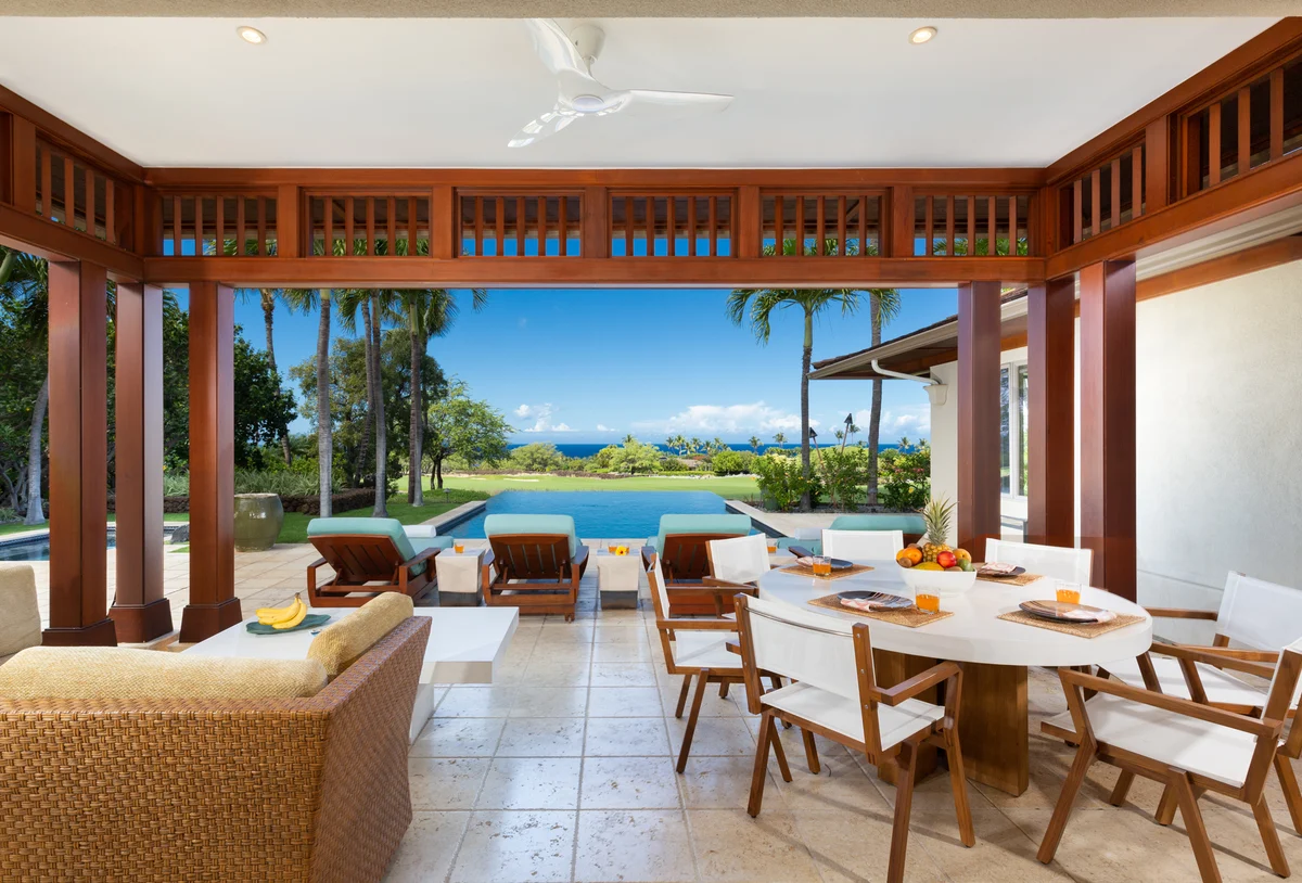 4BD Hainoa Estate (102) at Hualalai Resort #117