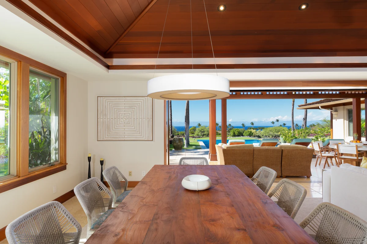 4BD Hainoa Estate (102) at Hualalai Resort #108