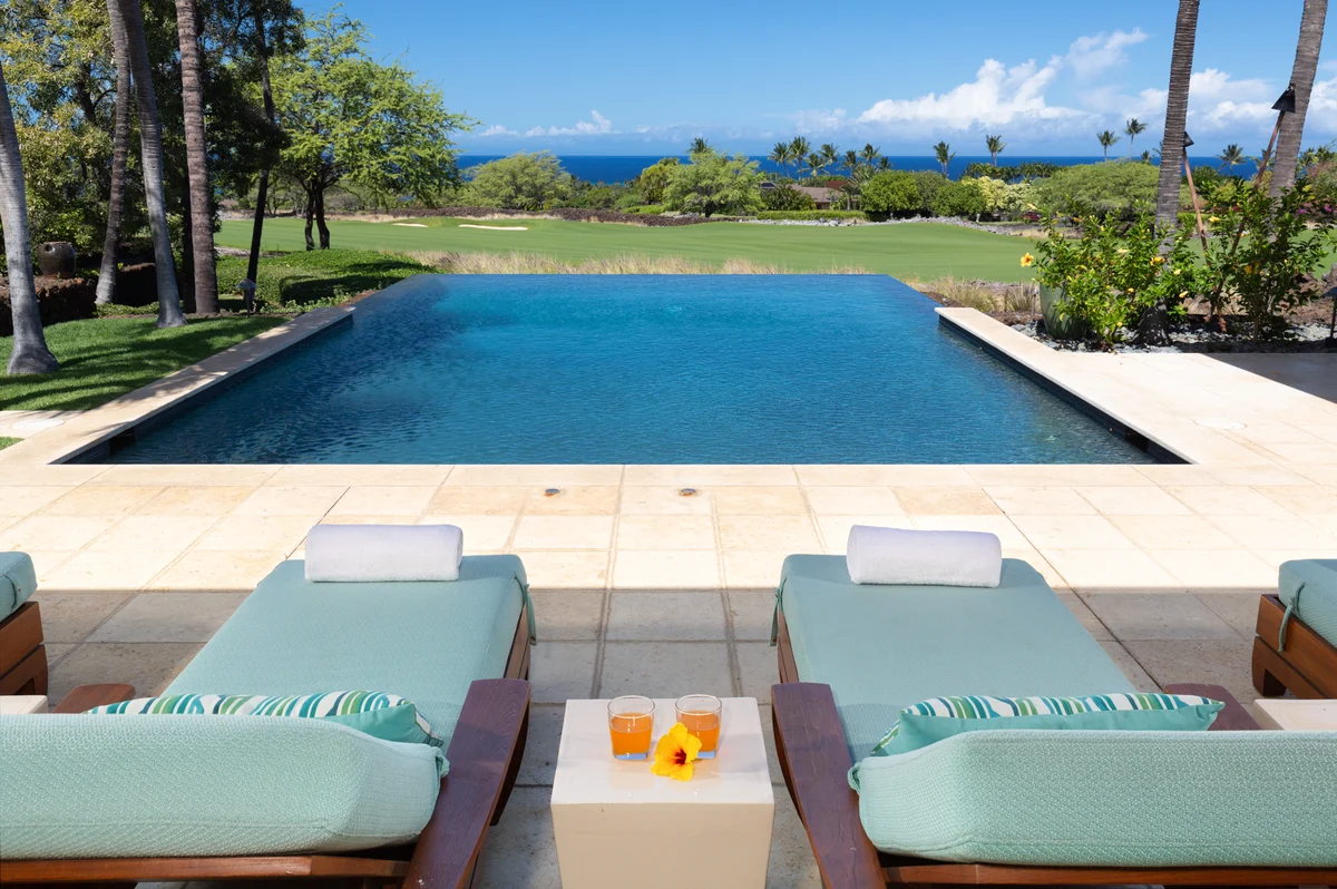 4BD Hainoa Estate (102) at Hualalai Resort #111