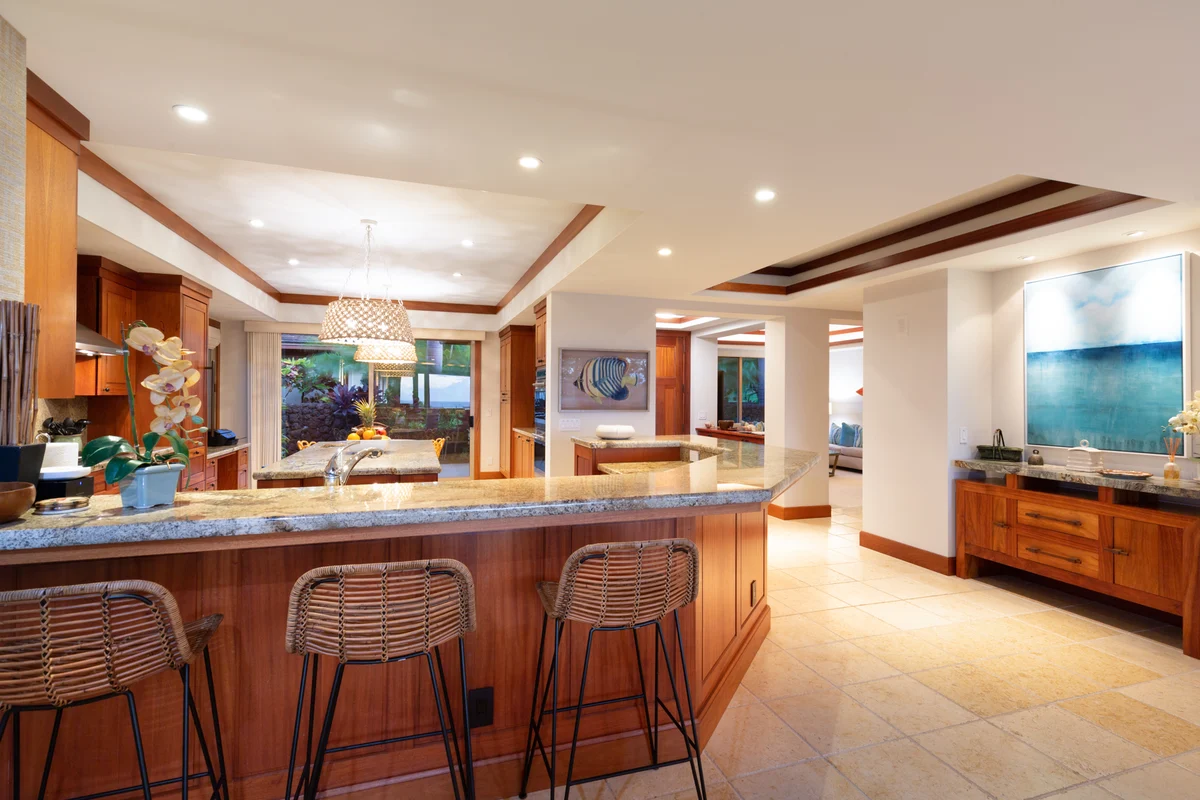 4BD Hainoa Estate (102) at Hualalai Resort #97