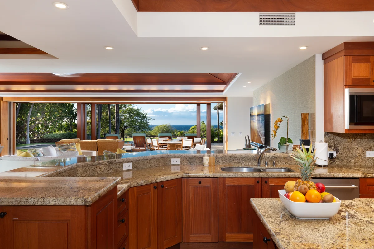4BD Hainoa Estate (102) at Hualalai Resort #100