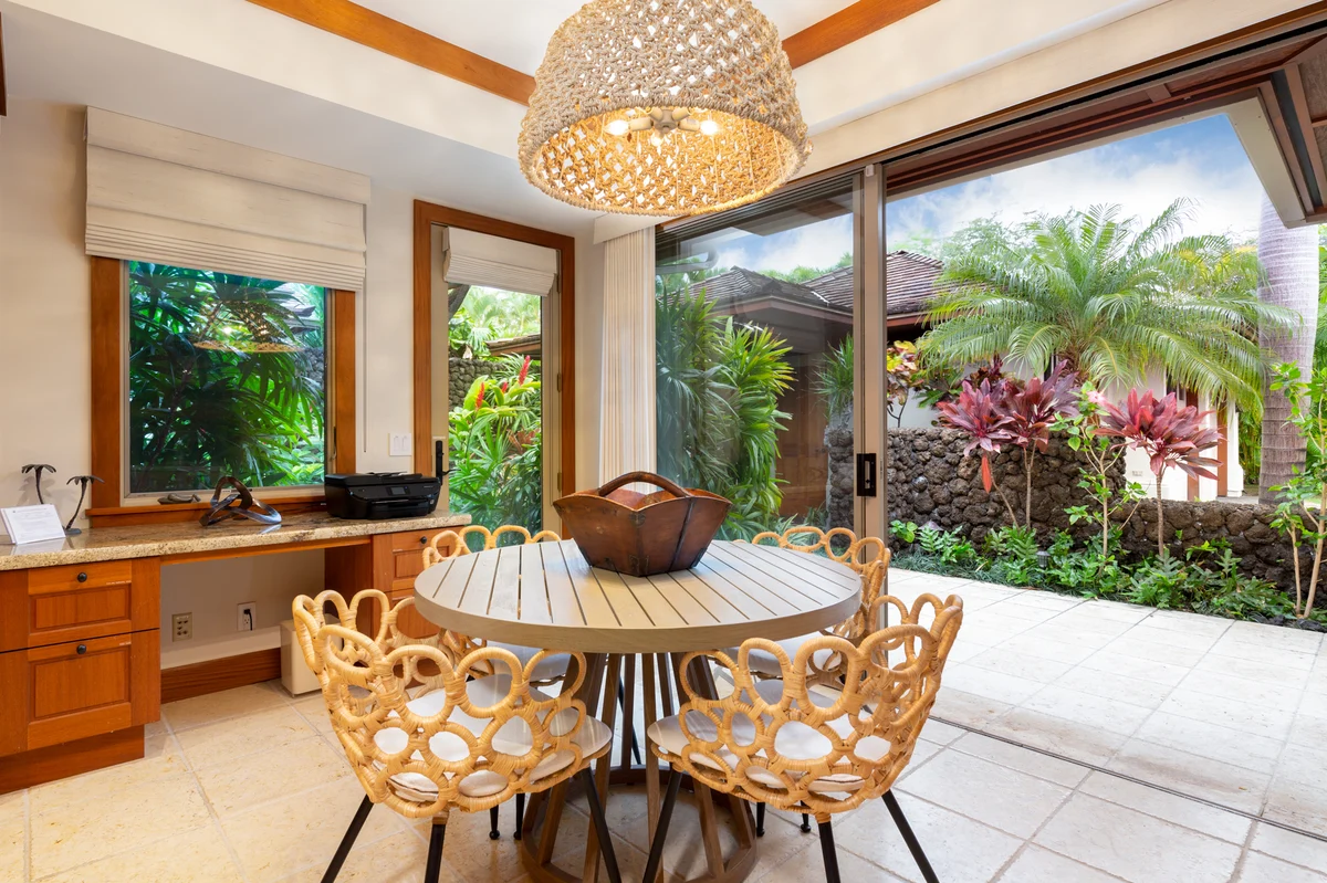4BD Hainoa Estate (102) at Hualalai Resort #128