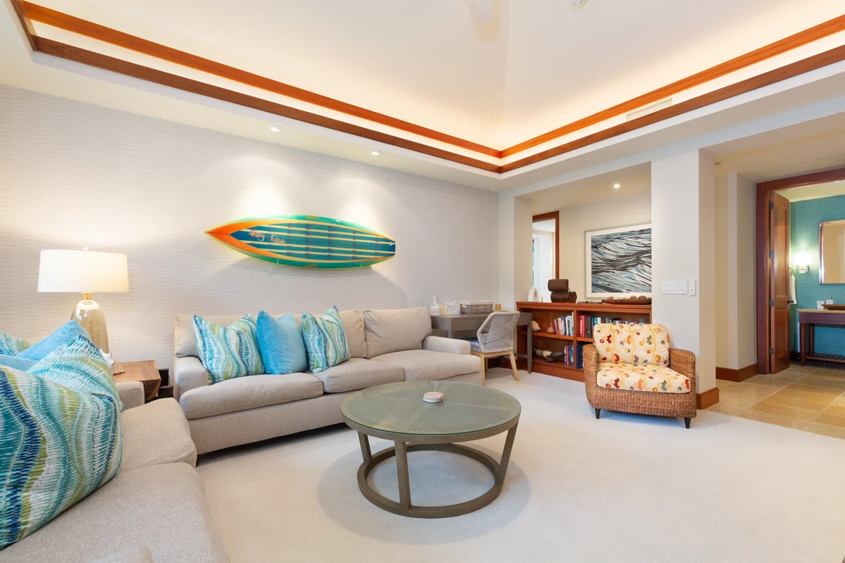 4BD Hainoa Estate (102) at Hualalai Resort #98