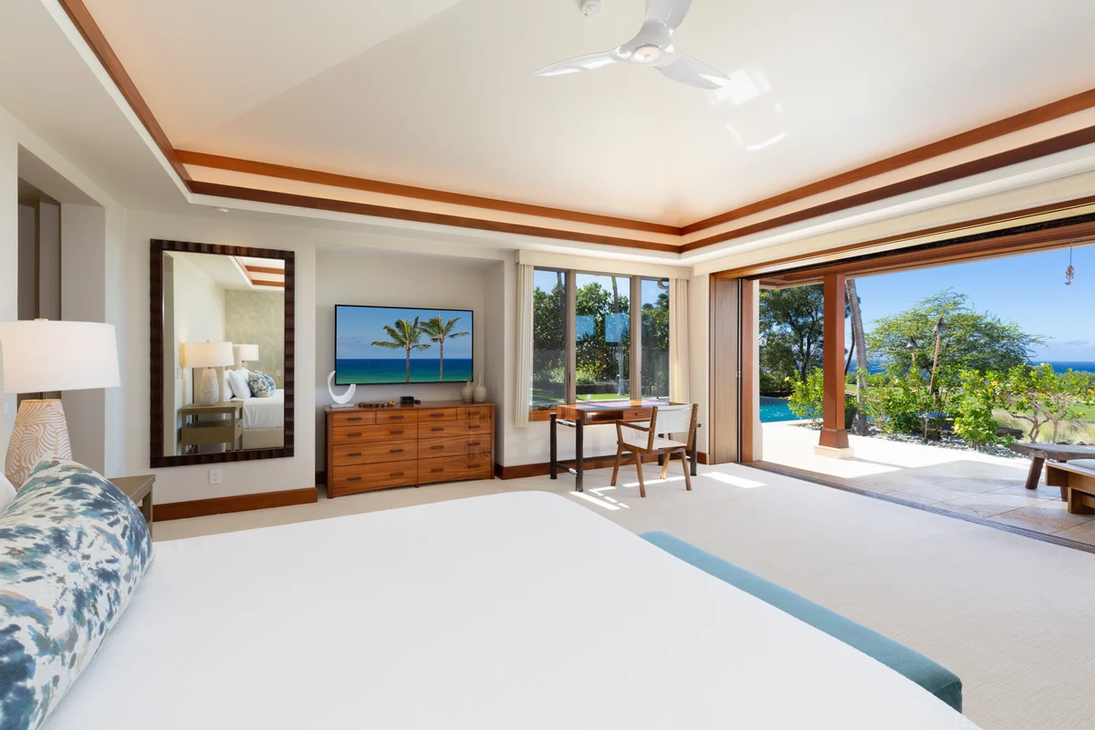 4BD Hainoa Estate (102) at Hualalai Resort #56