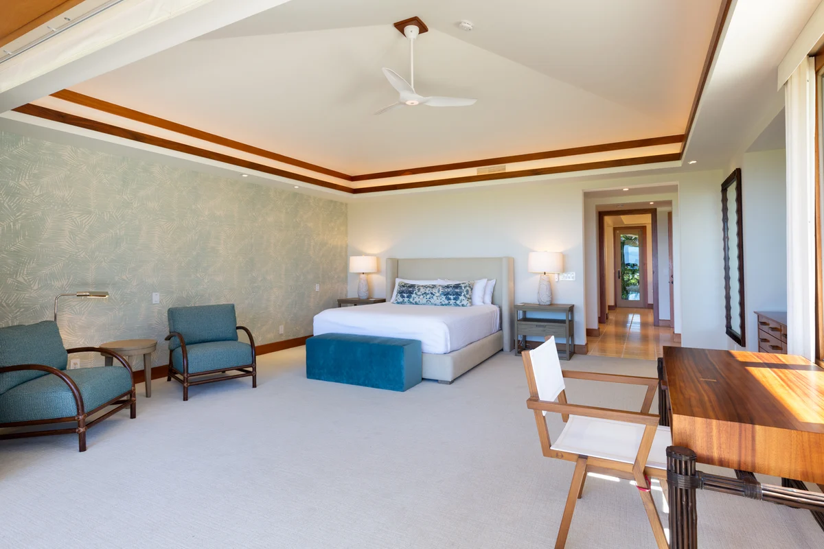 4BD Hainoa Estate (102) at Hualalai Resort #86