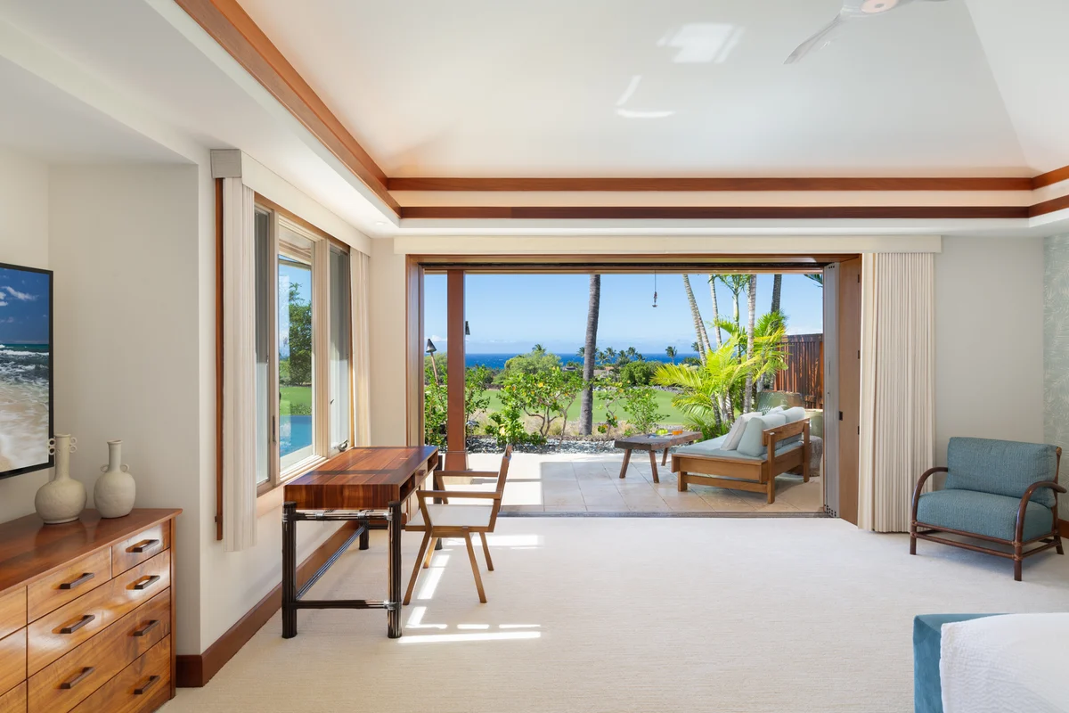 4BD Hainoa Estate (102) at Hualalai Resort #87