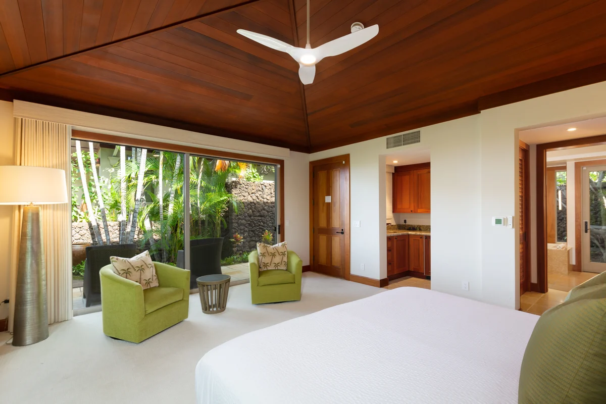 4BD Hainoa Estate (102) at Hualalai Resort #110