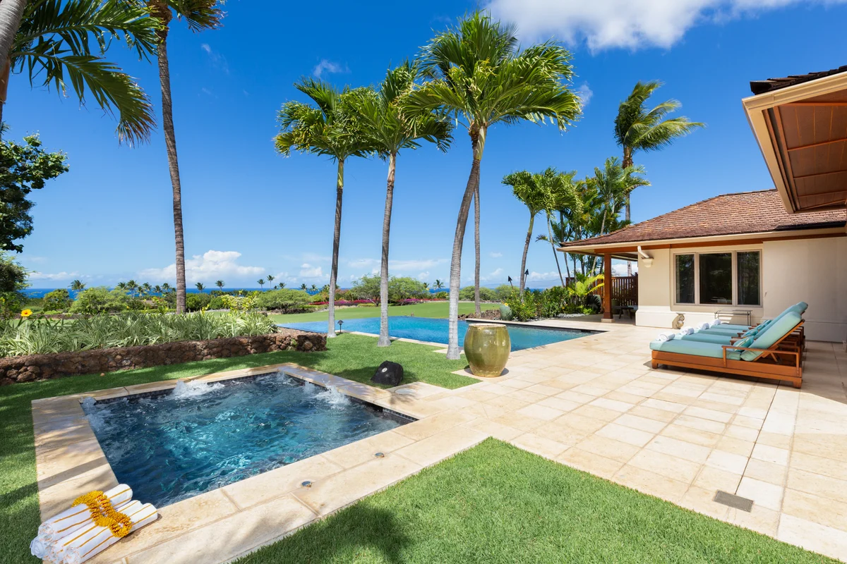 4BD Hainoa Estate (102) at Hualalai Resort #105