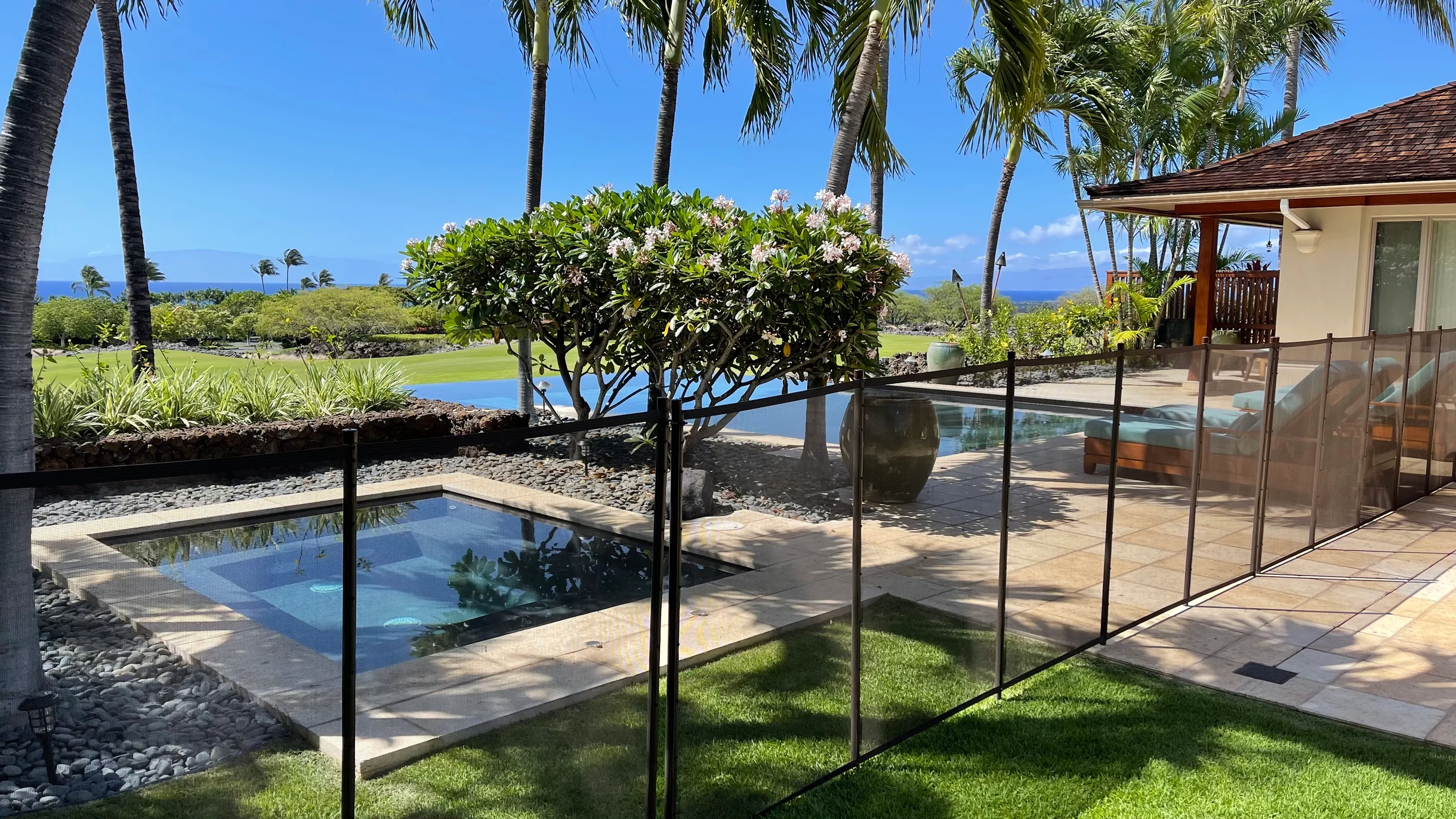 4BD Hainoa Estate (102) at Hualalai Resort #114