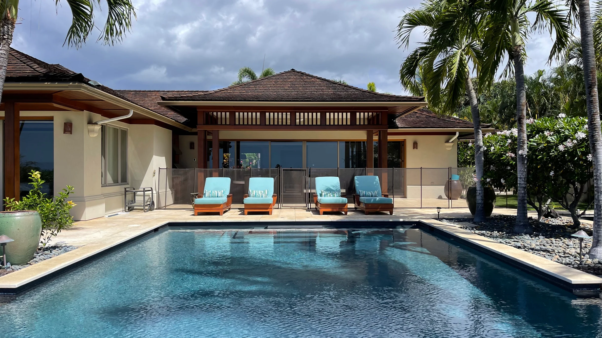 4BD Hainoa Estate (102) at Hualalai Resort #126
