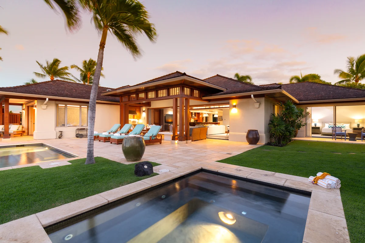 4BD Hainoa Estate (102) at Hualalai Resort #94