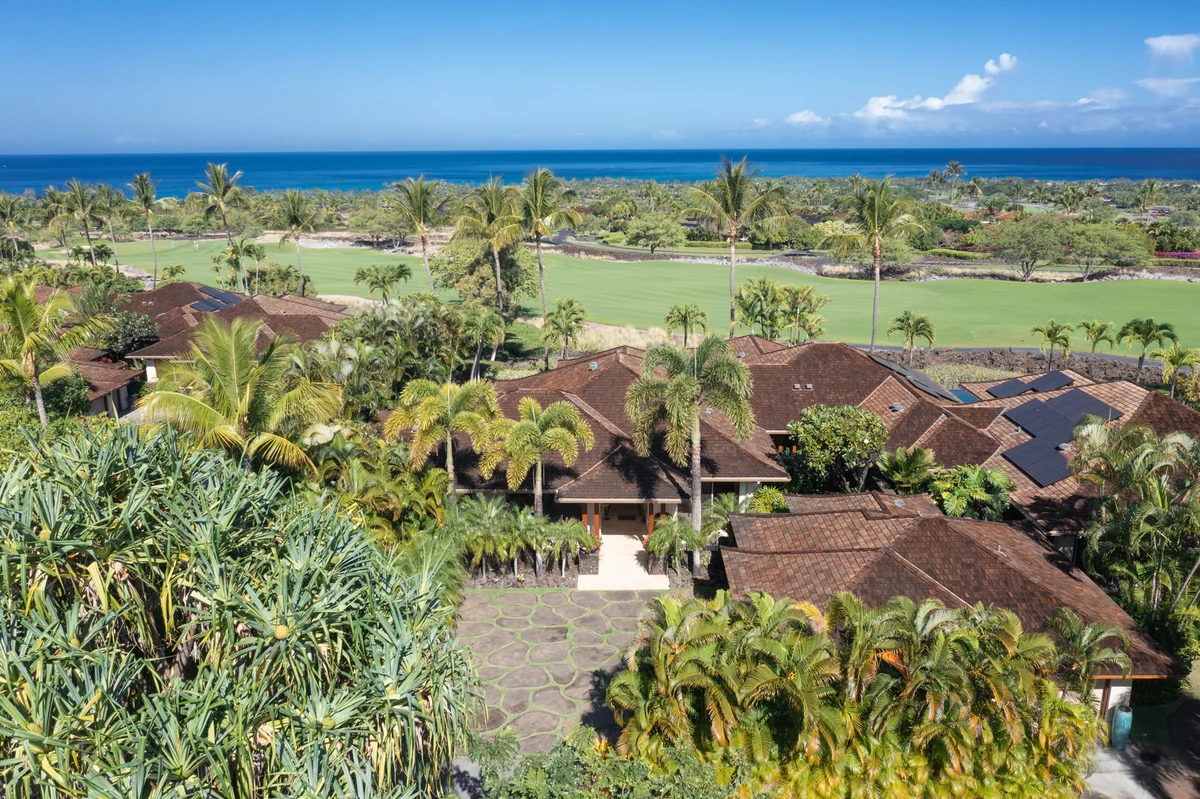 4BD Hainoa Estate (102) at Hualalai Resort #64
