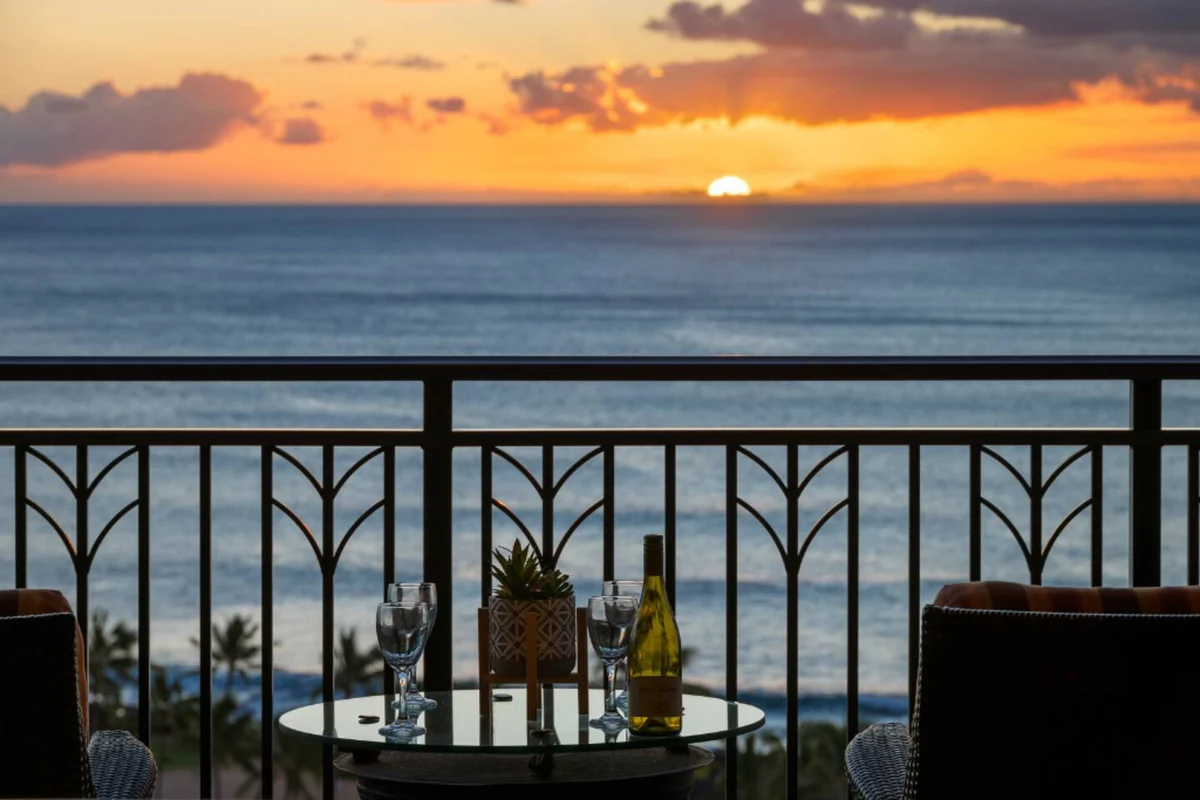 Ko Olina Beach Villas O1404 #33