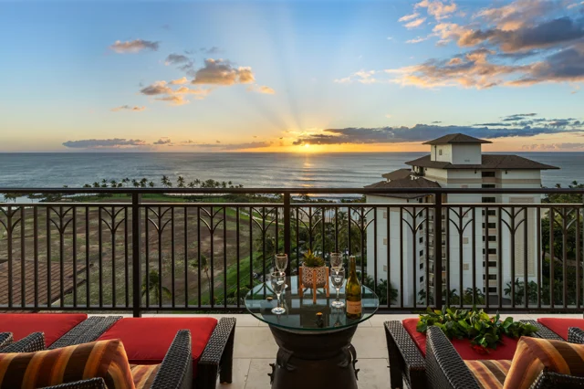 Ko Olina Beach Villas O1404 #32
