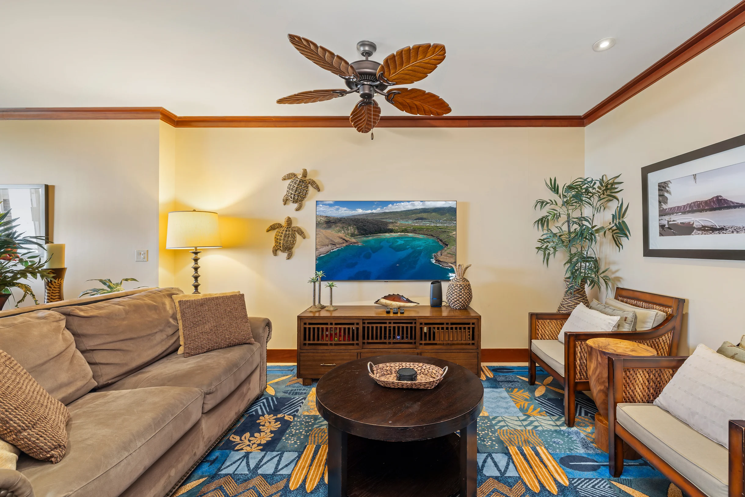 Ko Olina Beach Villas O1404 #58