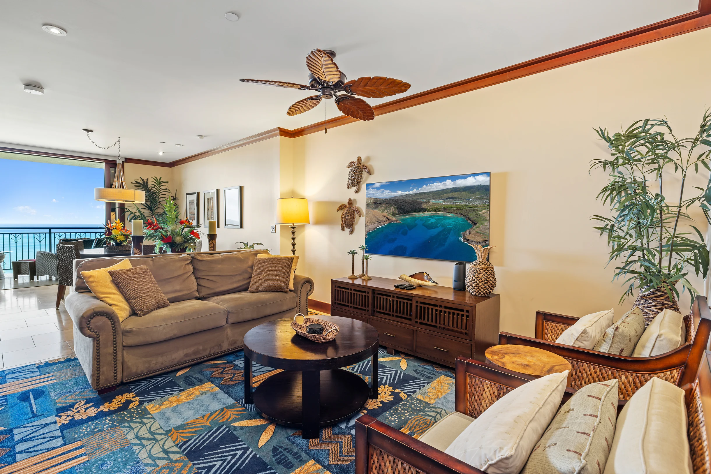Ko Olina Beach Villas O1404 #48