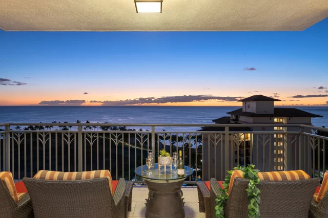 Ko Olina Beach Villas O1404 #29