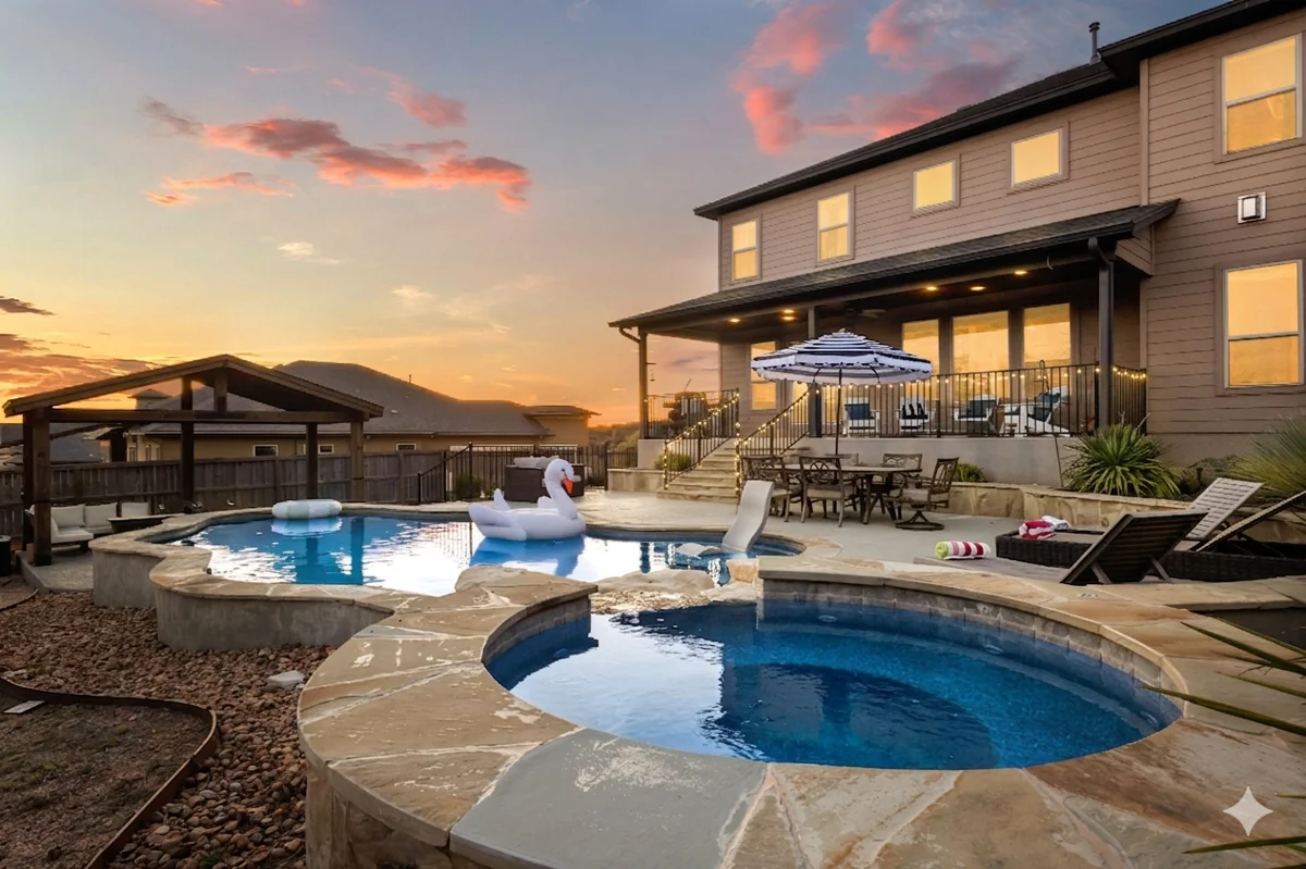 Home in Helotes property photo 5