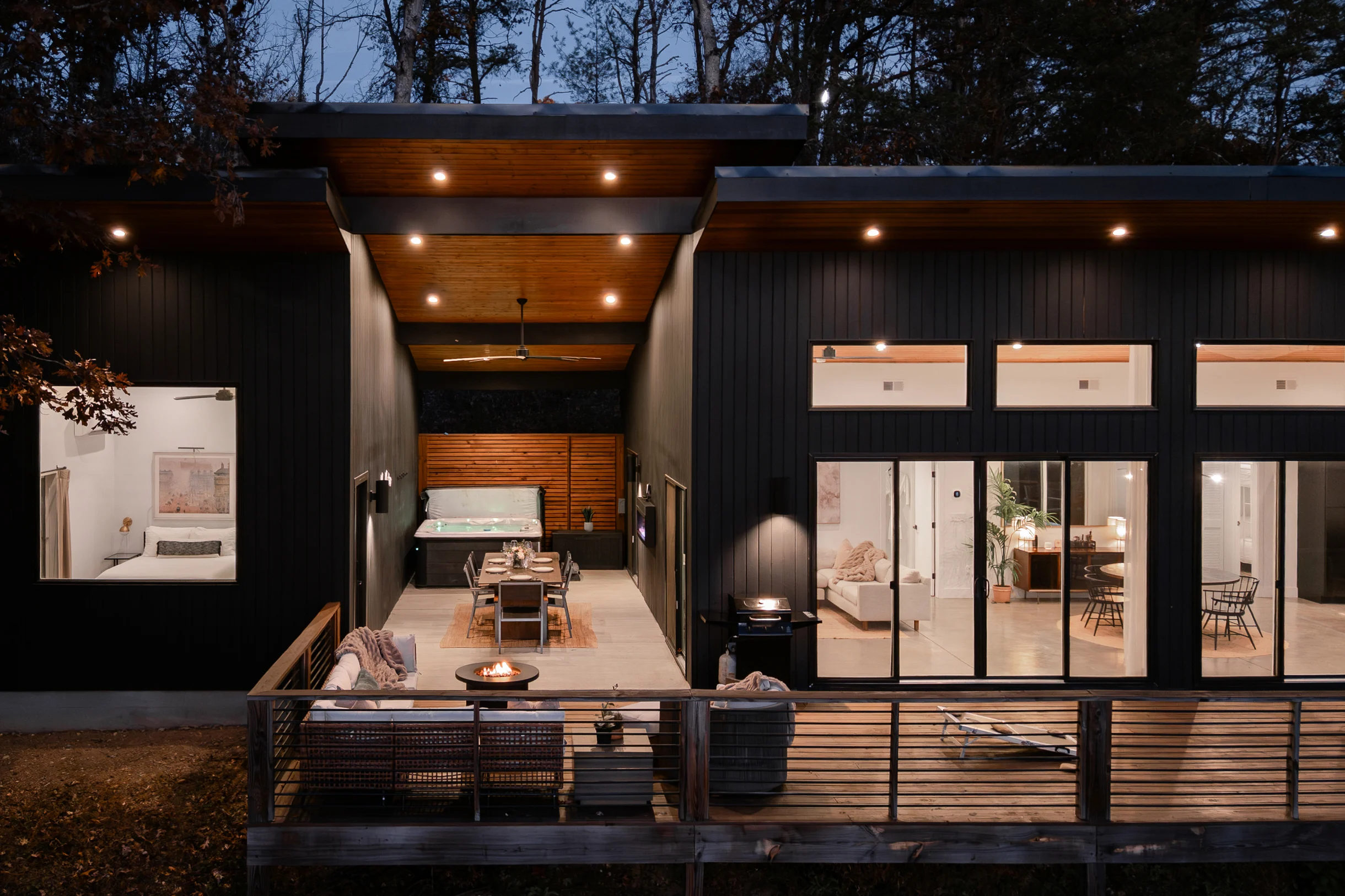 Glass House #73