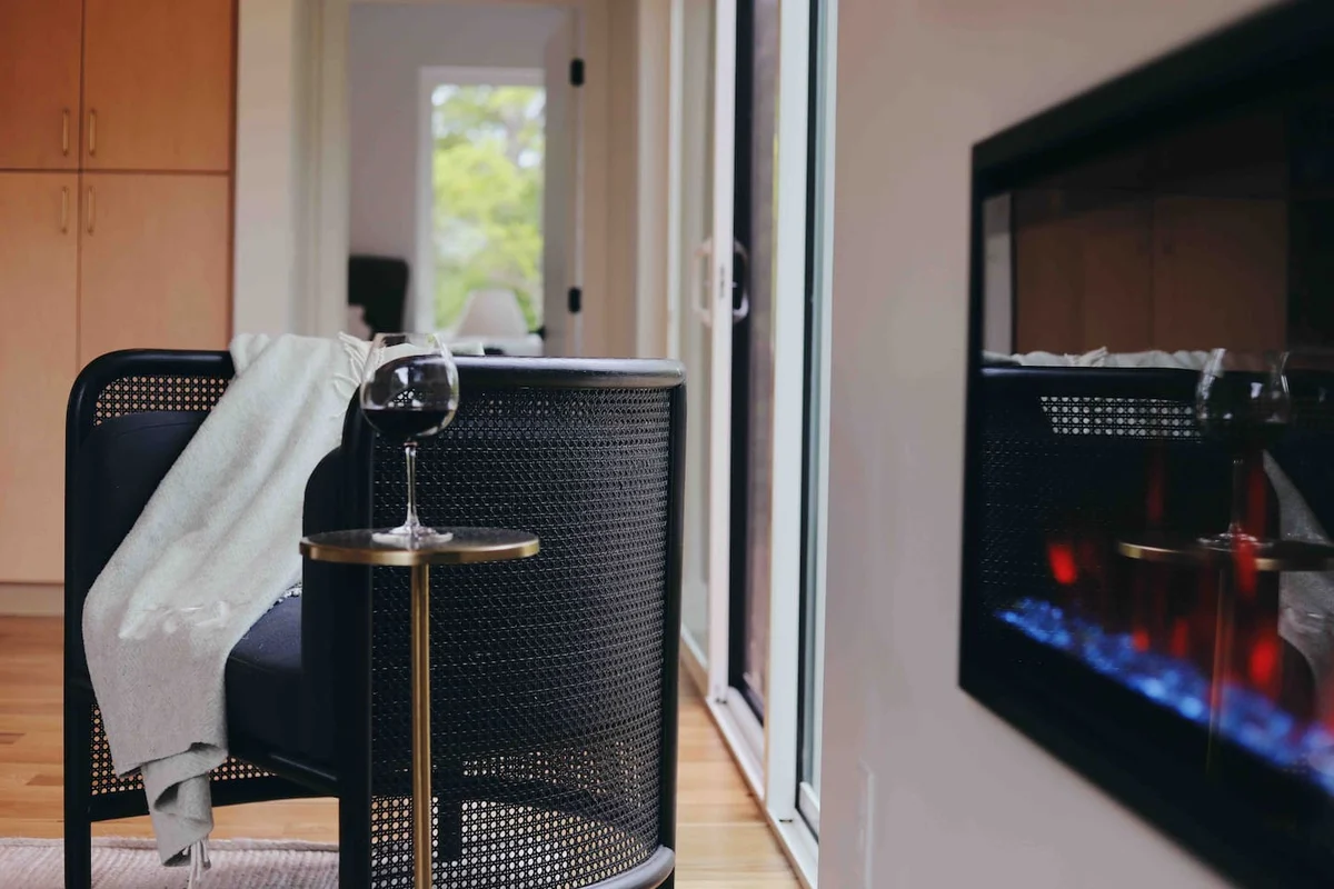 Heated Pool + Hot Tub + Cold Plunge • Asheville Spa Retreat • Gallery House #45
