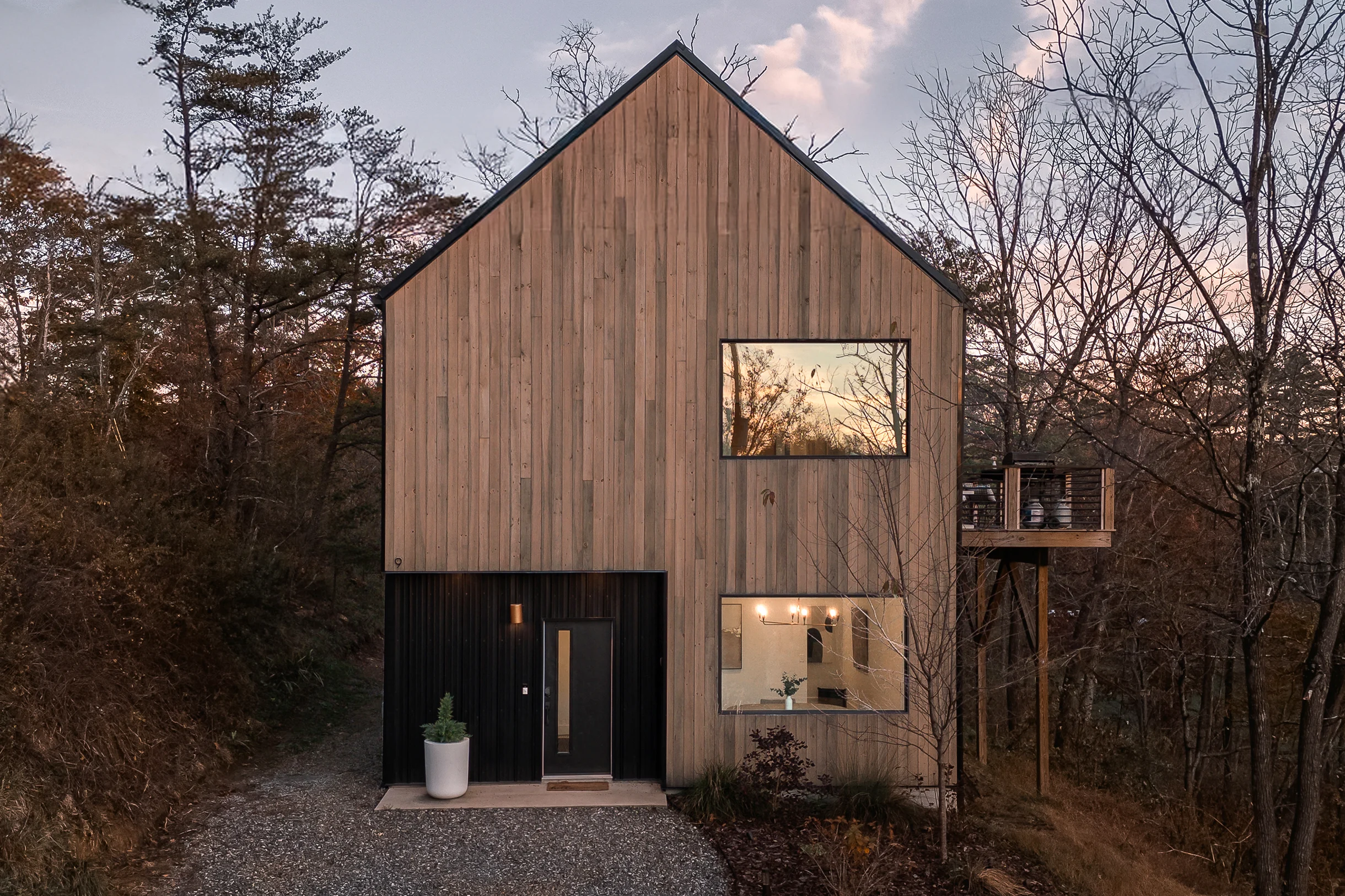 Heated Pool + Hot Tub + Cold Plunge • Asheville Spa Retreat • Gallery House #84