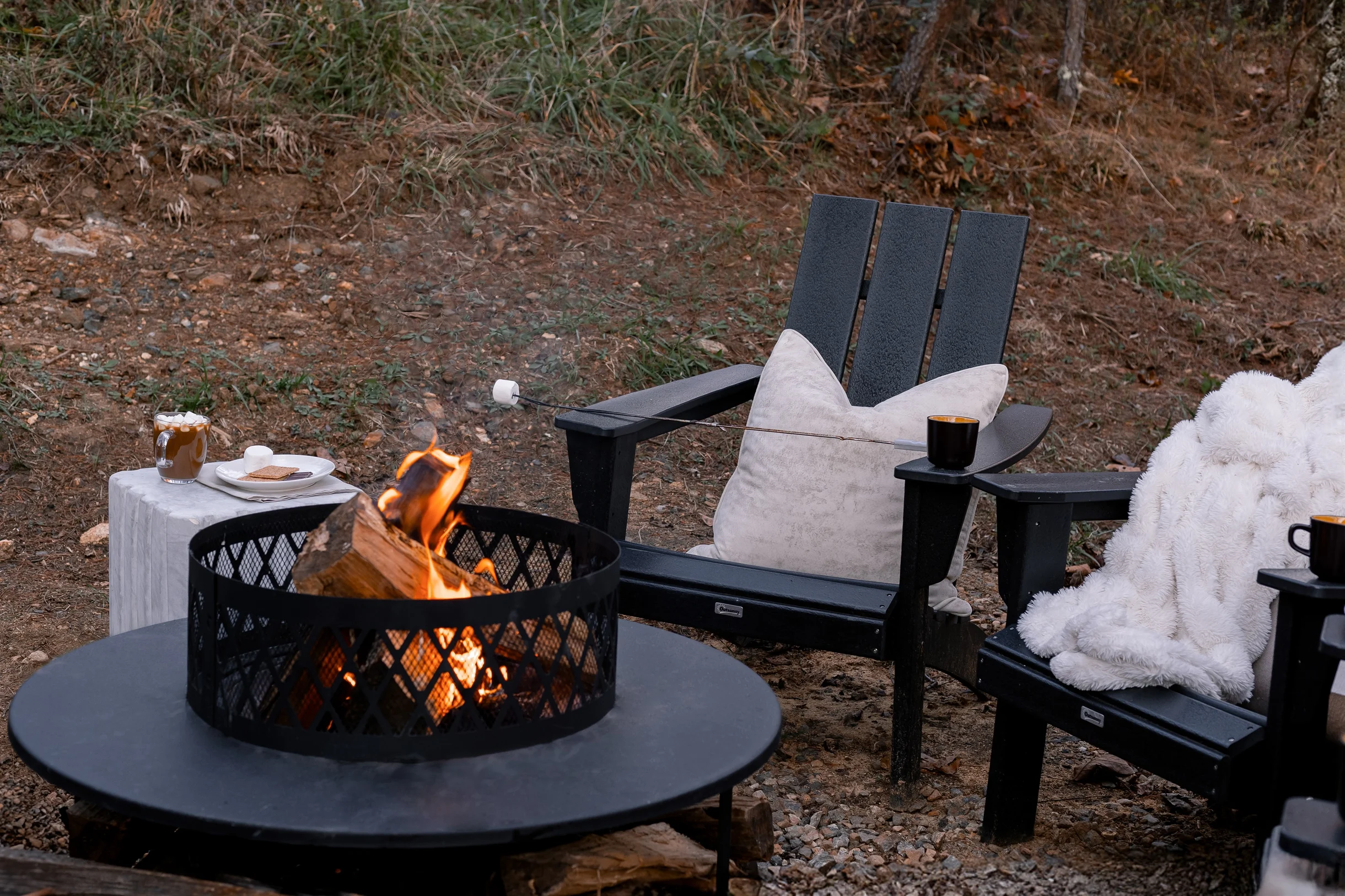 Heated Pool + Hot Tub + Cold Plunge • Asheville Spa Retreat • Gallery House #68