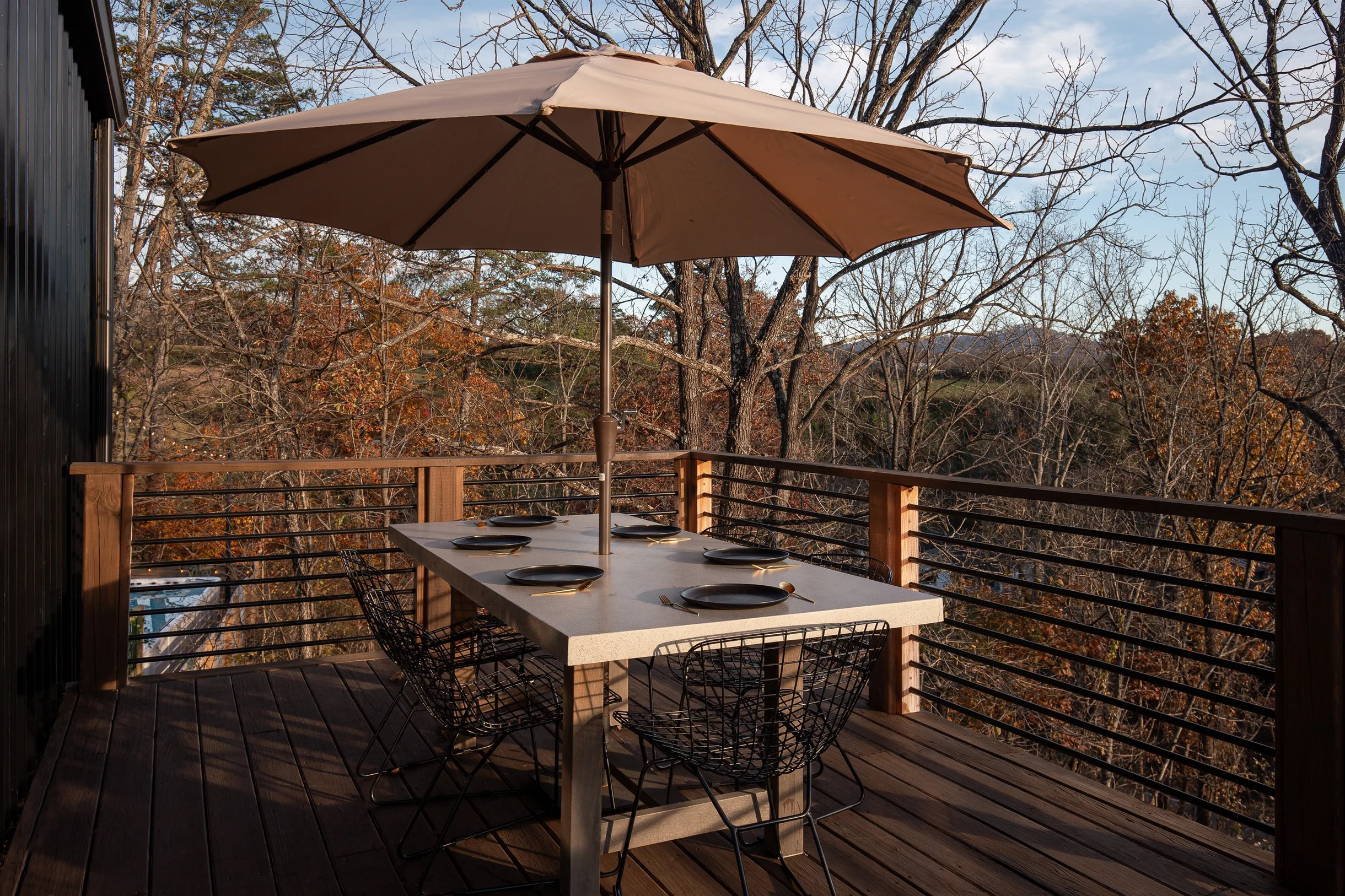 Heated Pool + Hot Tub + Cold Plunge • Asheville Spa Retreat • Gallery House #83